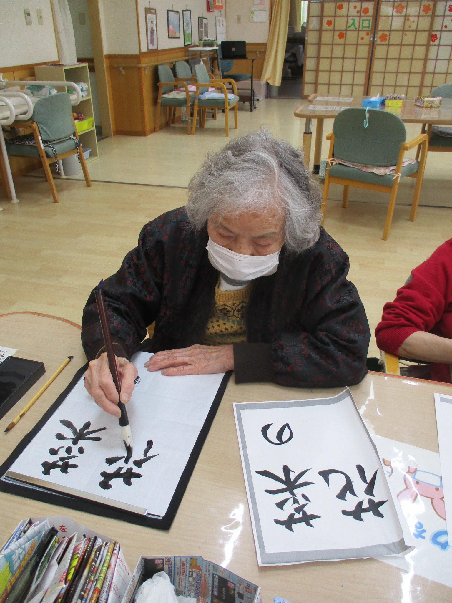 【デイサービスセンターYOUなかの】一人で歩けるようになりました！！