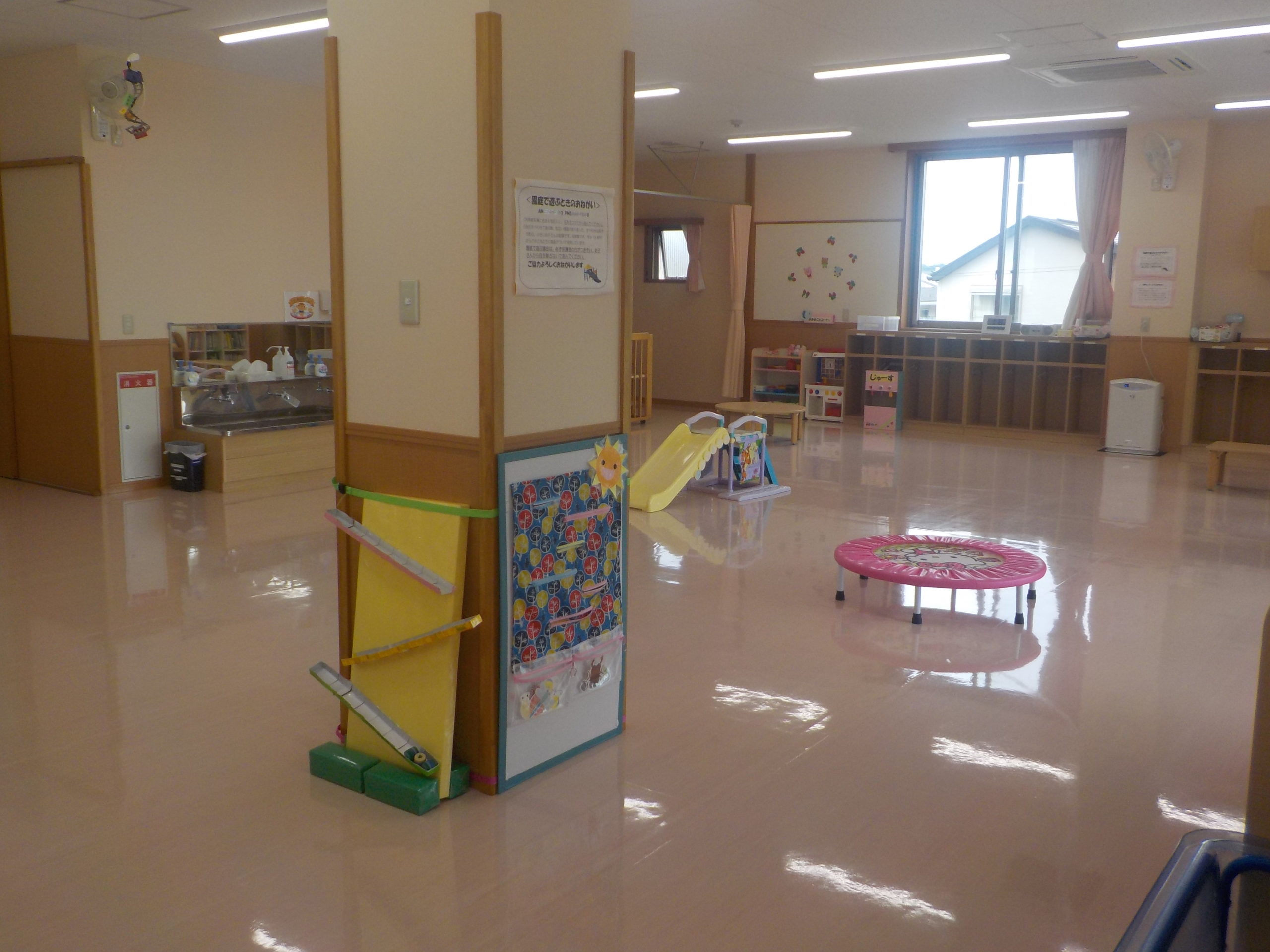 子育て通信「コスモス」６月号掲載