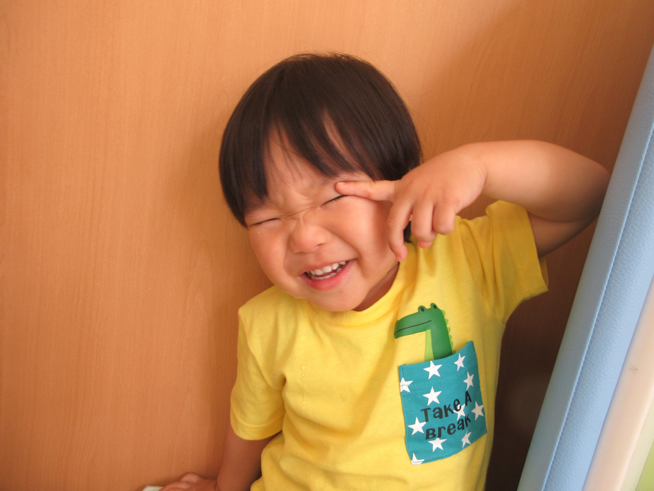 「たのしい！！」が盛り沢山😝【白根そよ風保育園　つぼみ組】