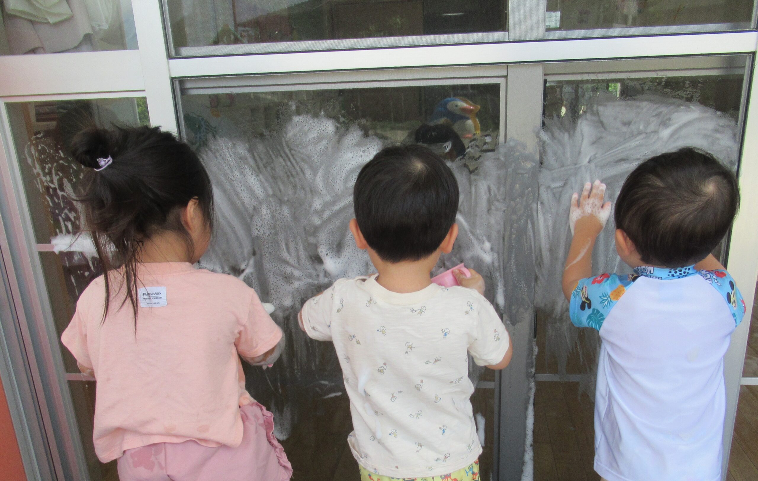 夏を楽しみました！【コスモスひろせこども園】