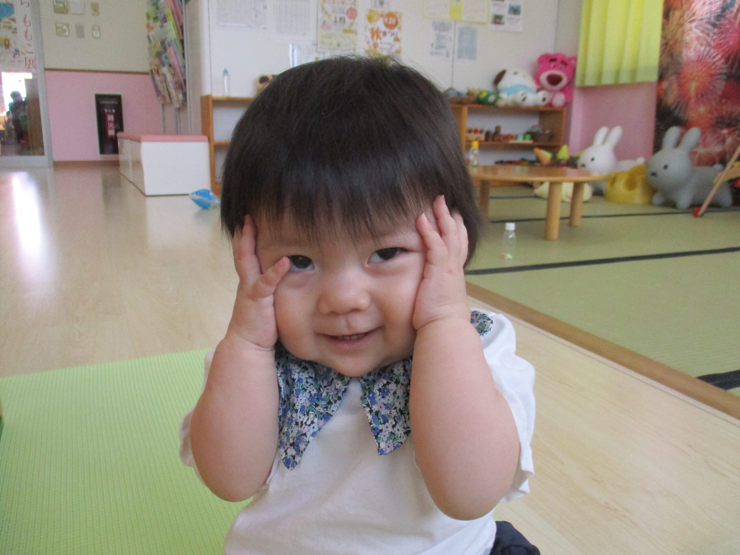 沢山遊んだよ【白根そよ風保育園　めばえ組】