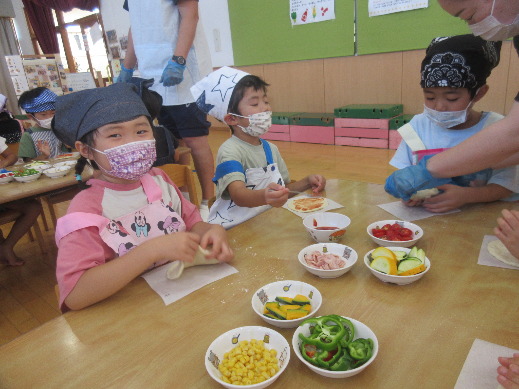 ひと夏の思いで　～夕涼み会編①～🌞【白根そよ風保育園　たいよう組】