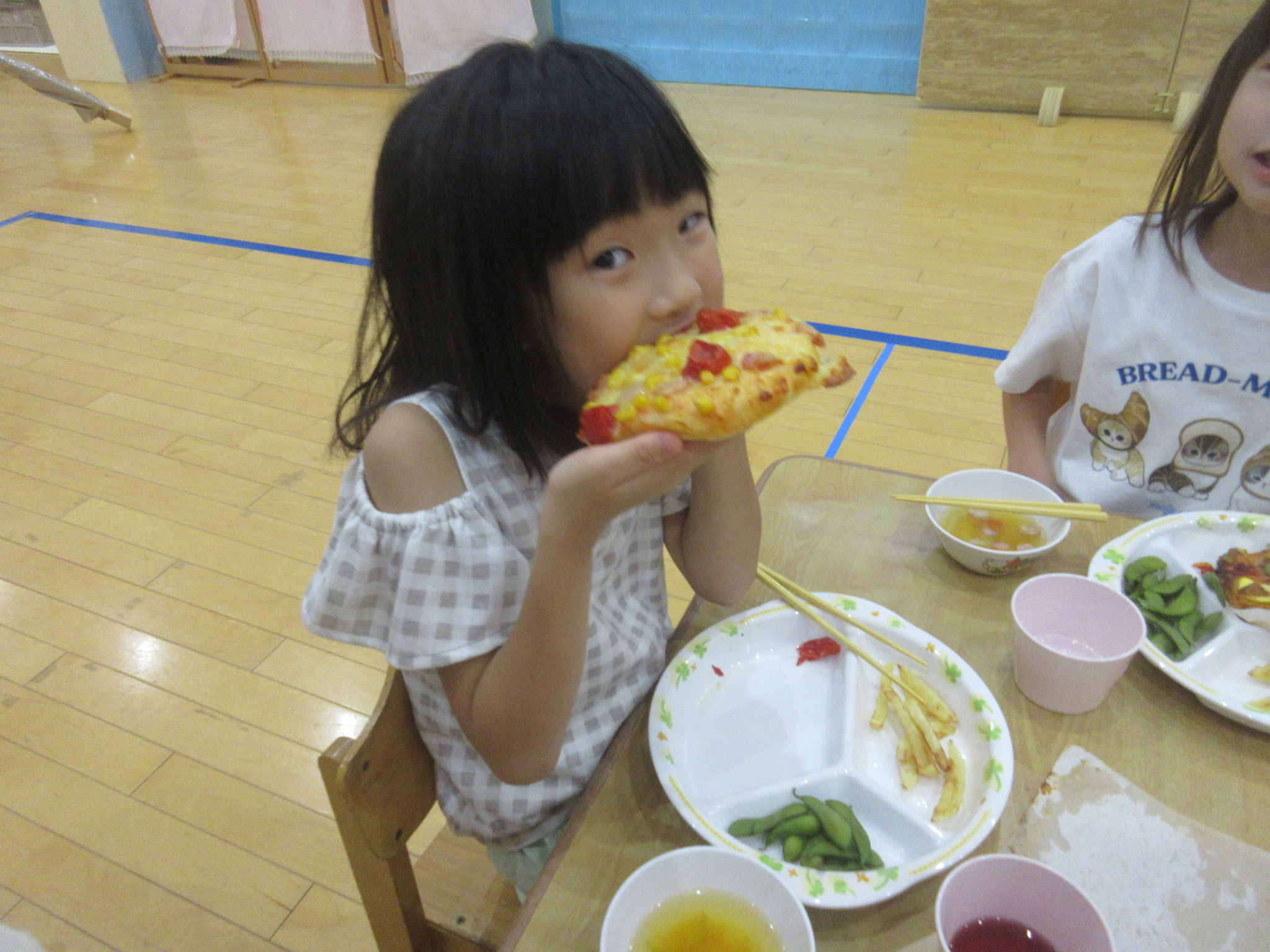 ひと夏の思いで　～夕涼み会編③～🌞【白根そよ風保育園　たいよう組】