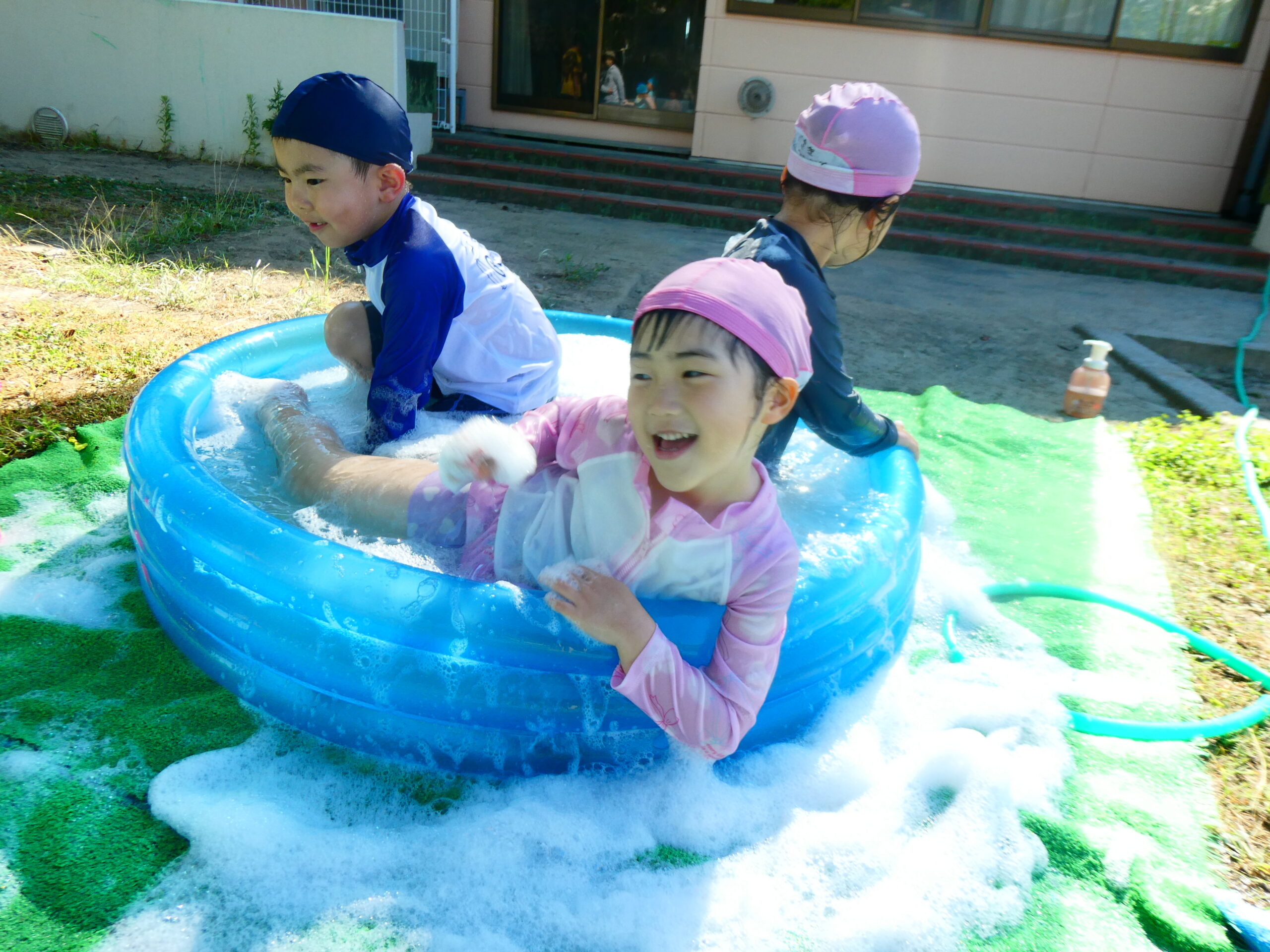 夏のつどいがありました☀【真野第Ⅰ保育園ばら組】