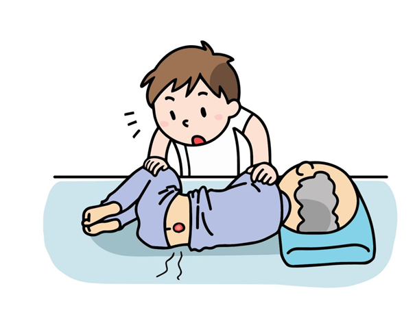 床ずれ予防の研修会【朱鷺いろのもり 梅津】