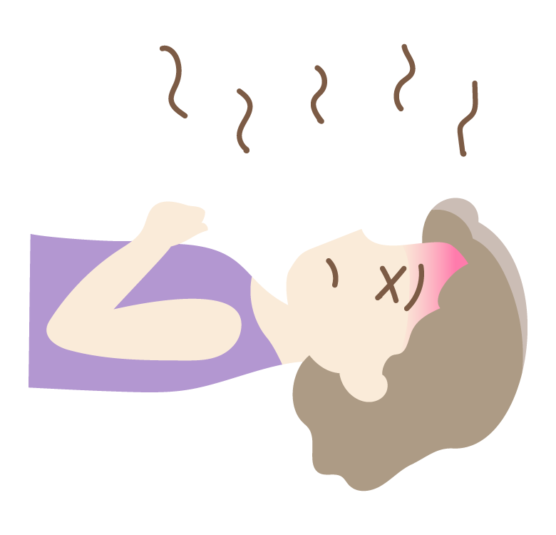 夏バテ　【居宅介護支援事業所白根そよ風の杜】