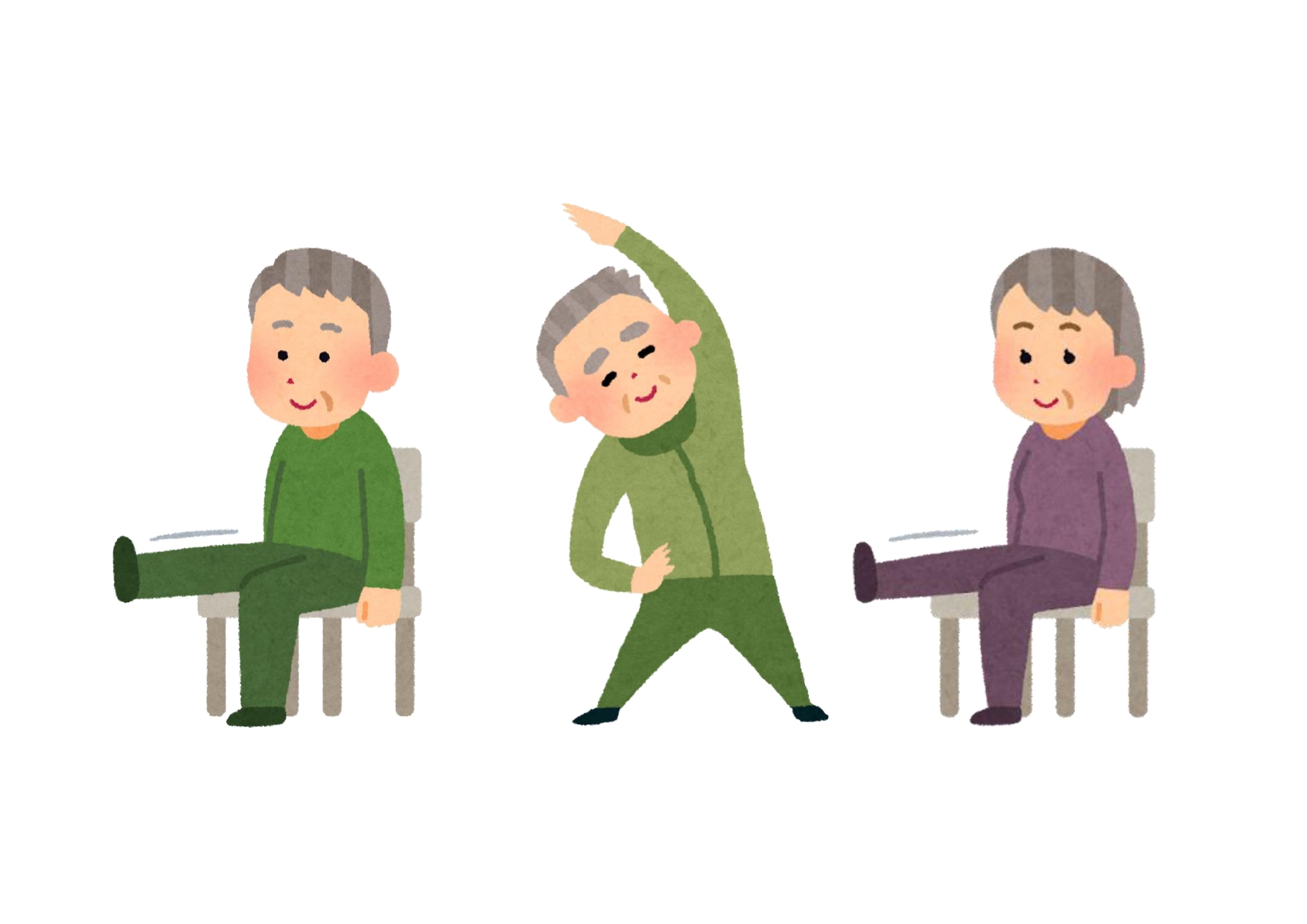 暑さにまけずに！【特別養護老人ホーム柳都の杜】