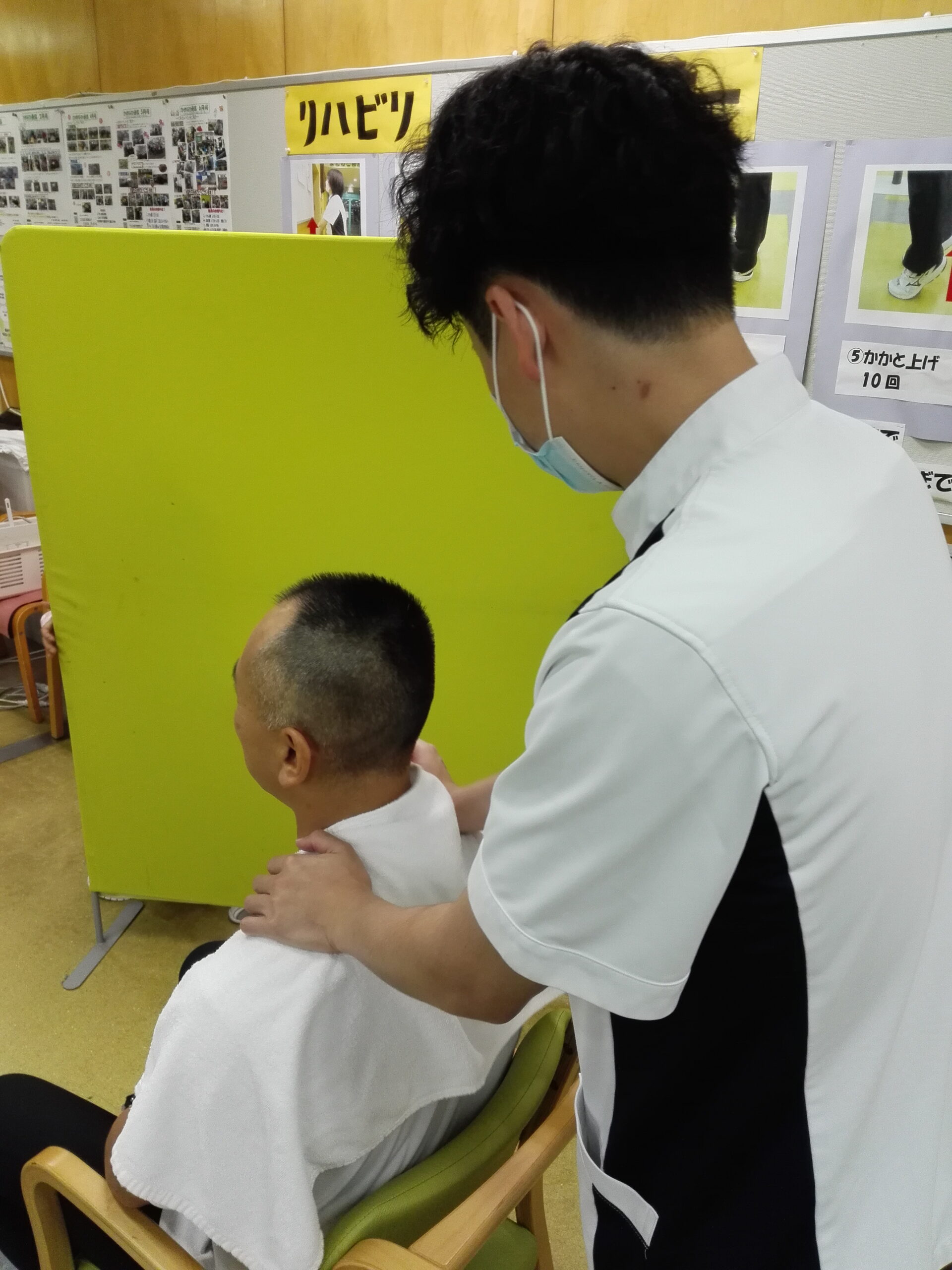 デイサービスセンターかめだなかの　10月より新サービススタート⭐