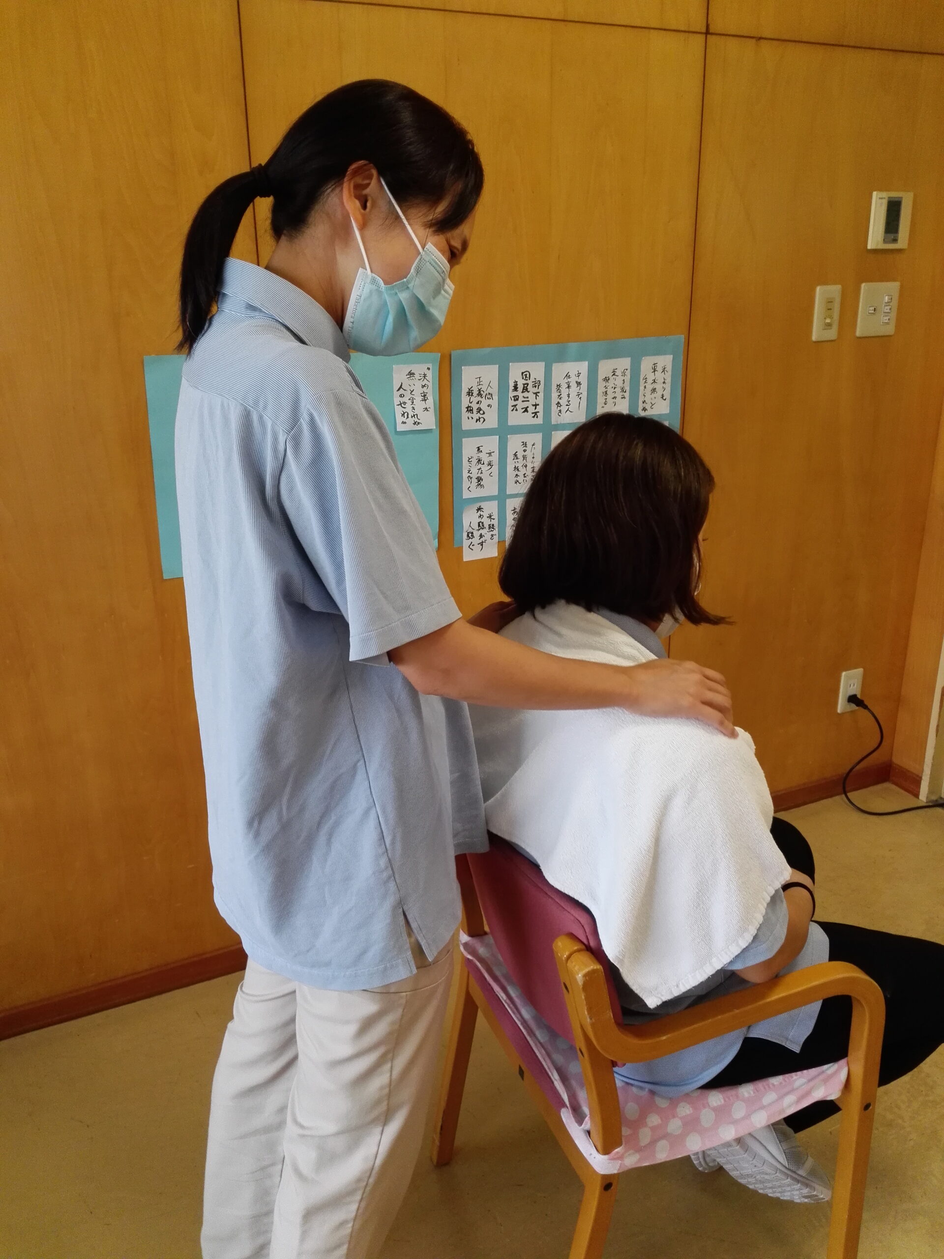 デイサービスセンターかめだなかの　新サービス開始まで残り4日！！