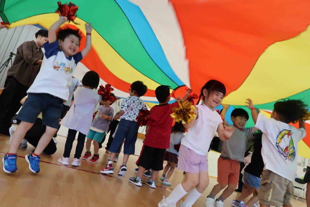 お家の人が加わると大きい!