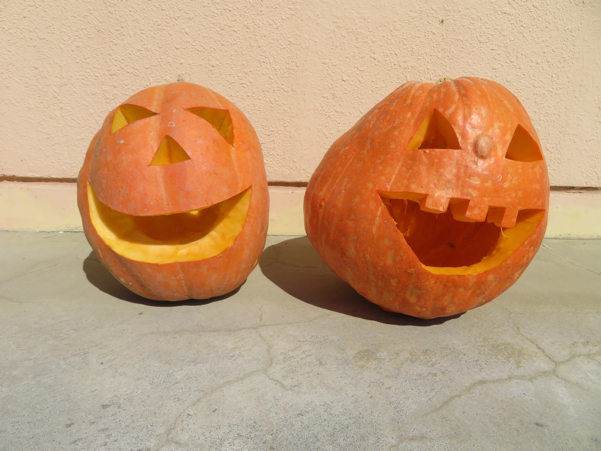 ハロウィンのお知らせ　【おおぞら吉井】