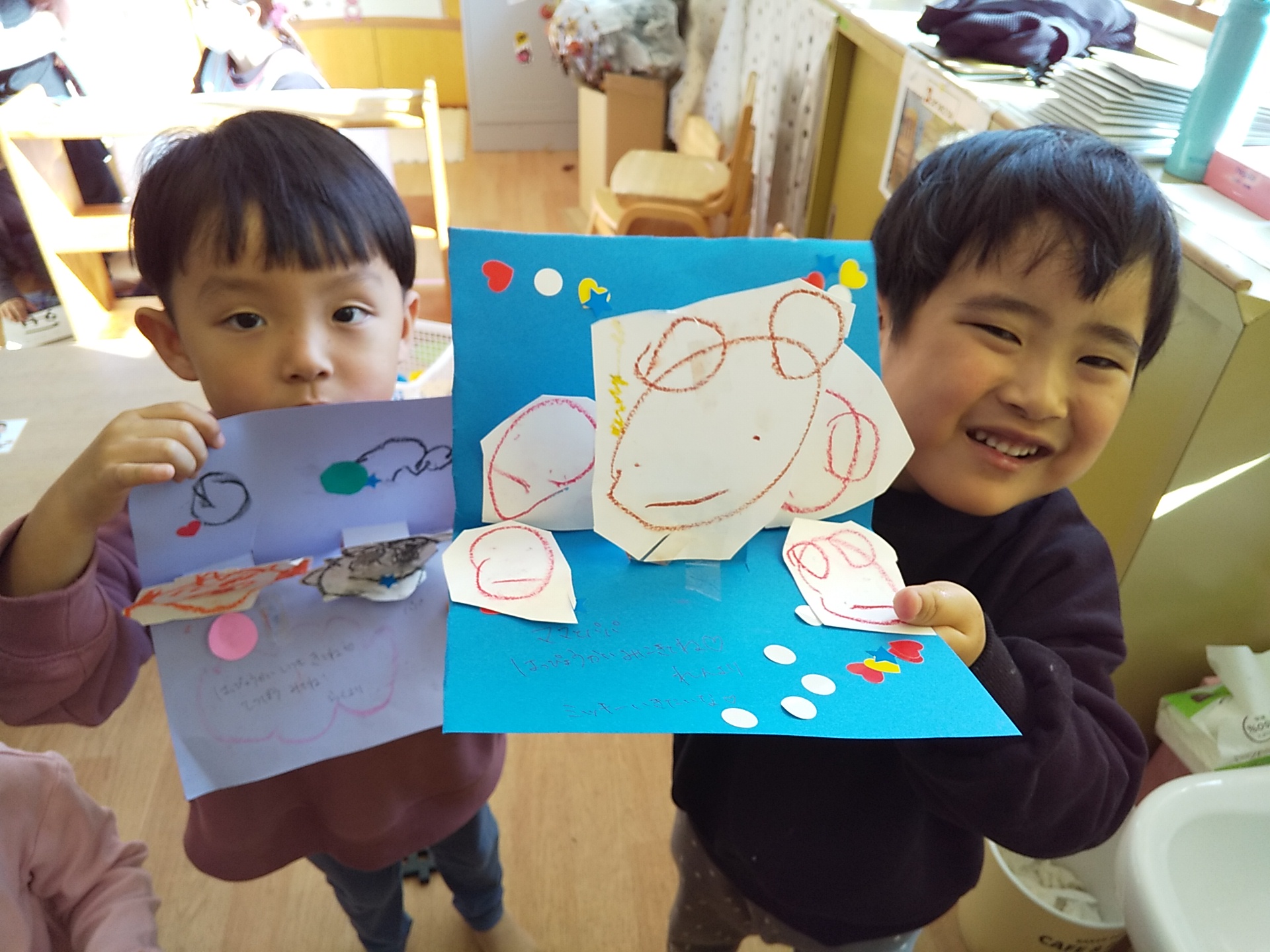 【かめだなかの保育園】りんご組🍎～台本のない発表会Vol.3～