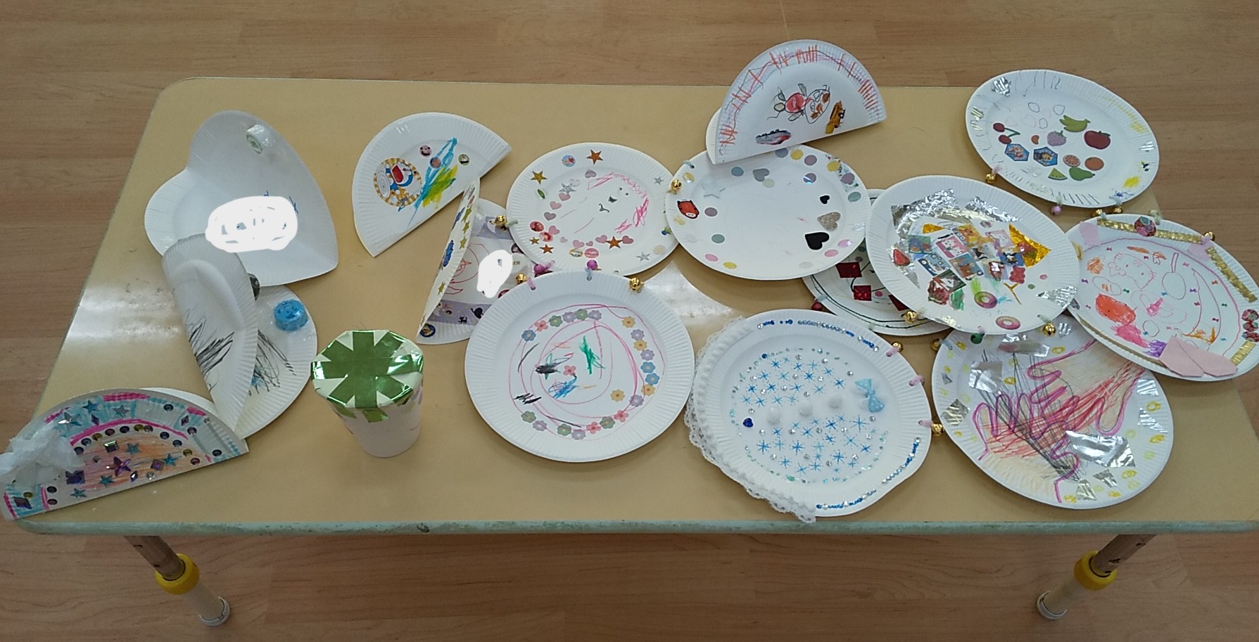 【かめだなかの保育園】　りんご組🍎　～発表会～