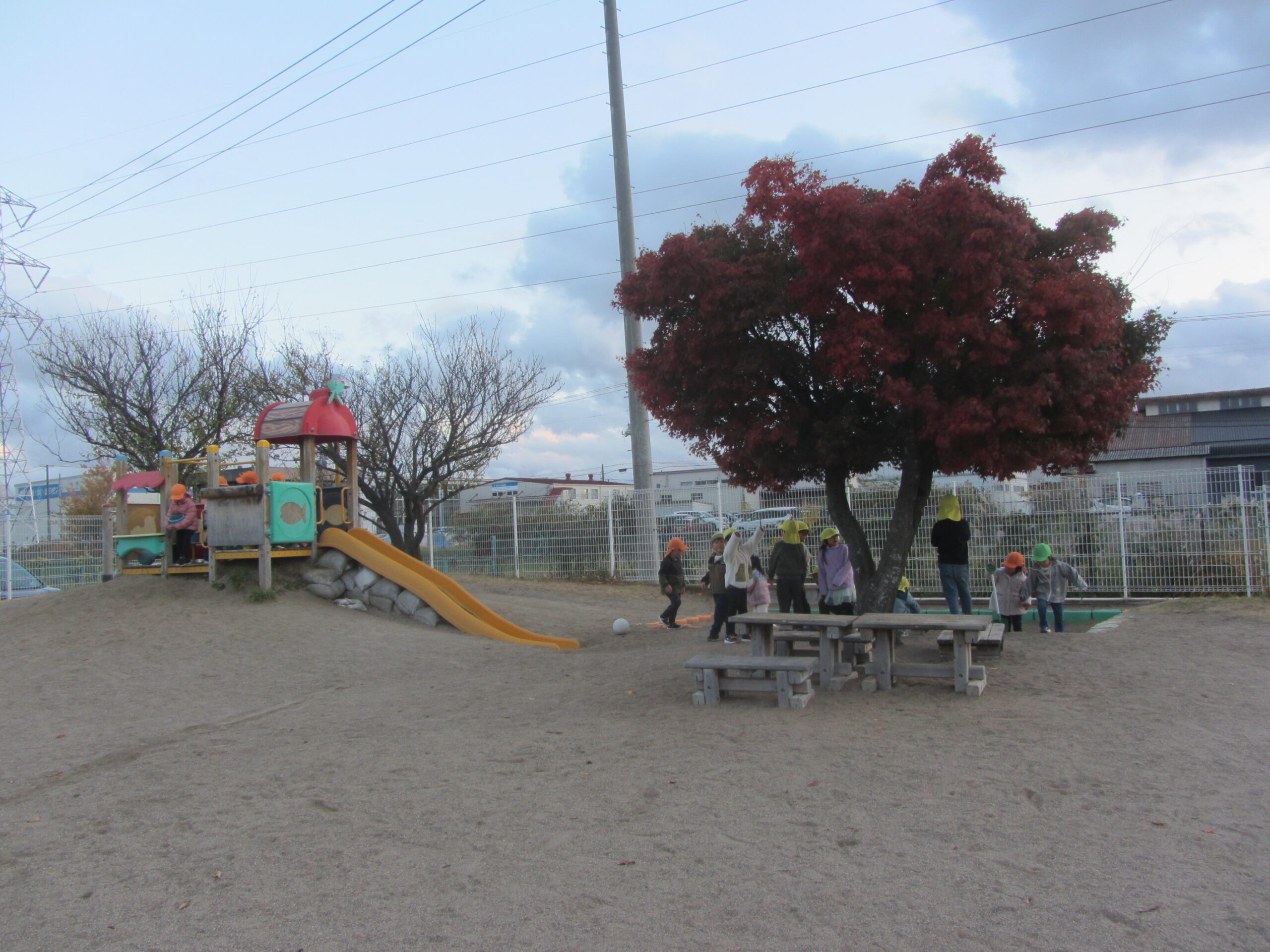 扇町まるさんかくしかく保育園