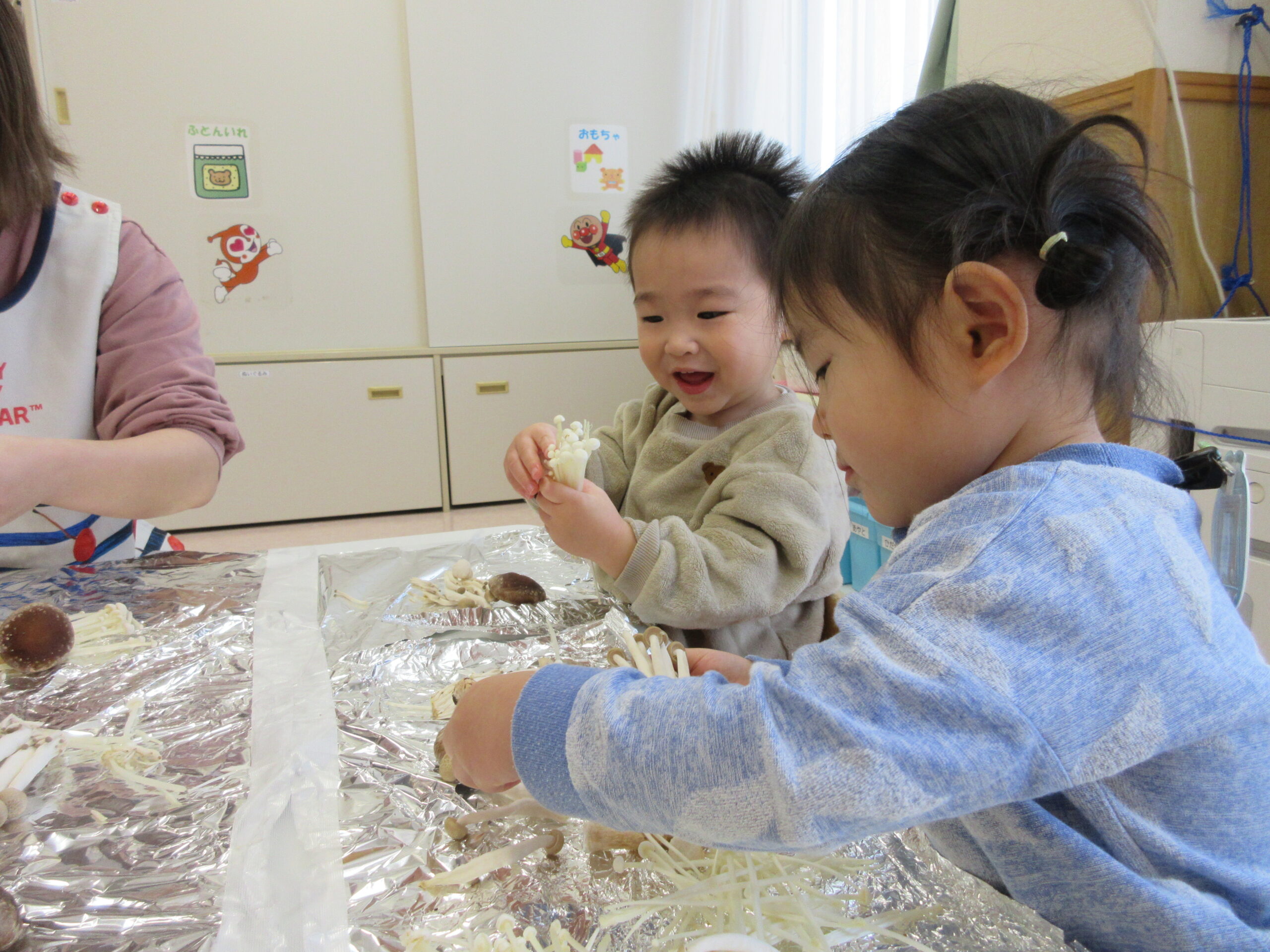 コスモス錦こども園分園