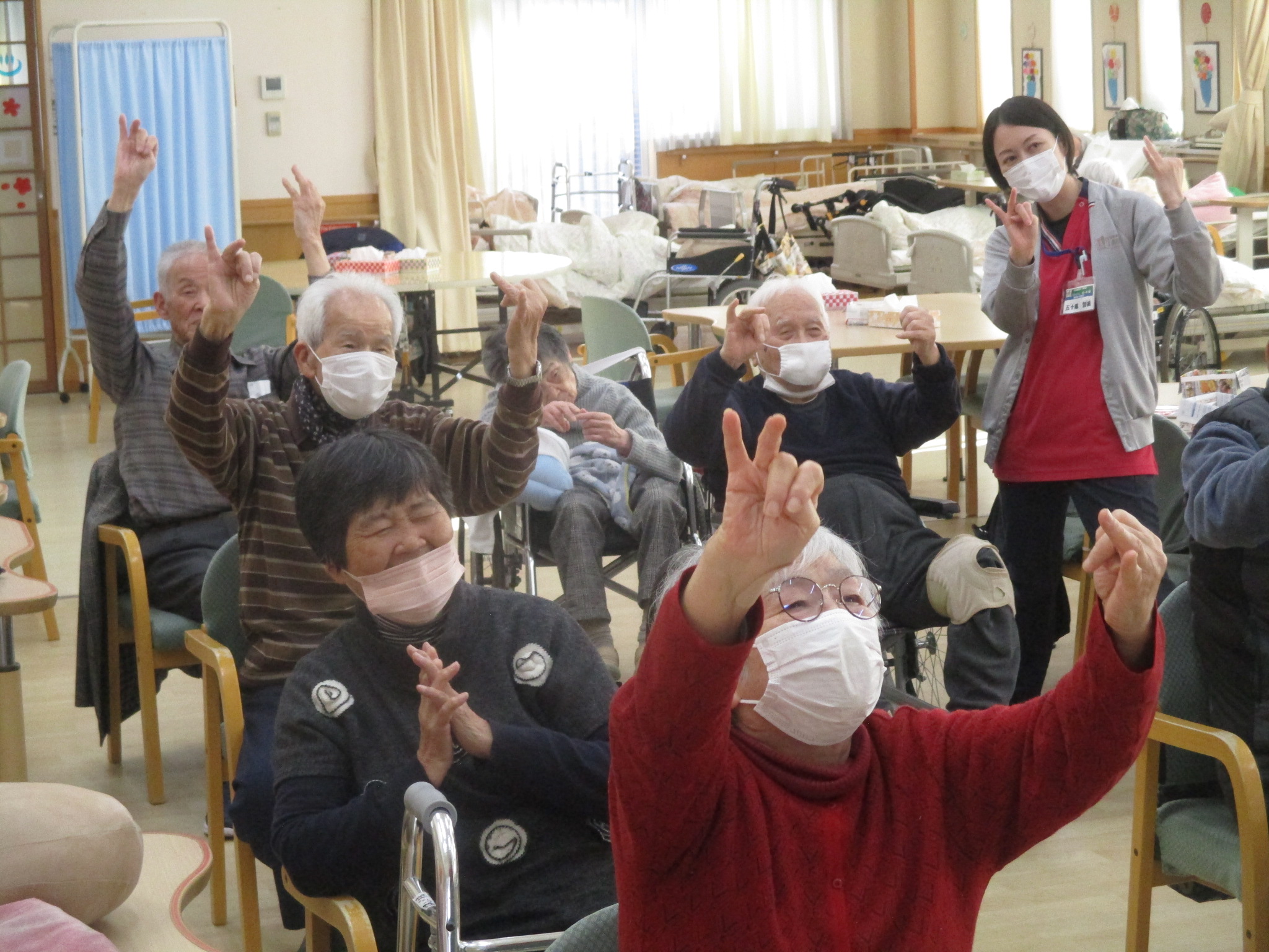 🤸‍♀️リハビリ通信🤸‍♂️脳トレのご様子紹介✨【デイサービスセンターYOUなかの】