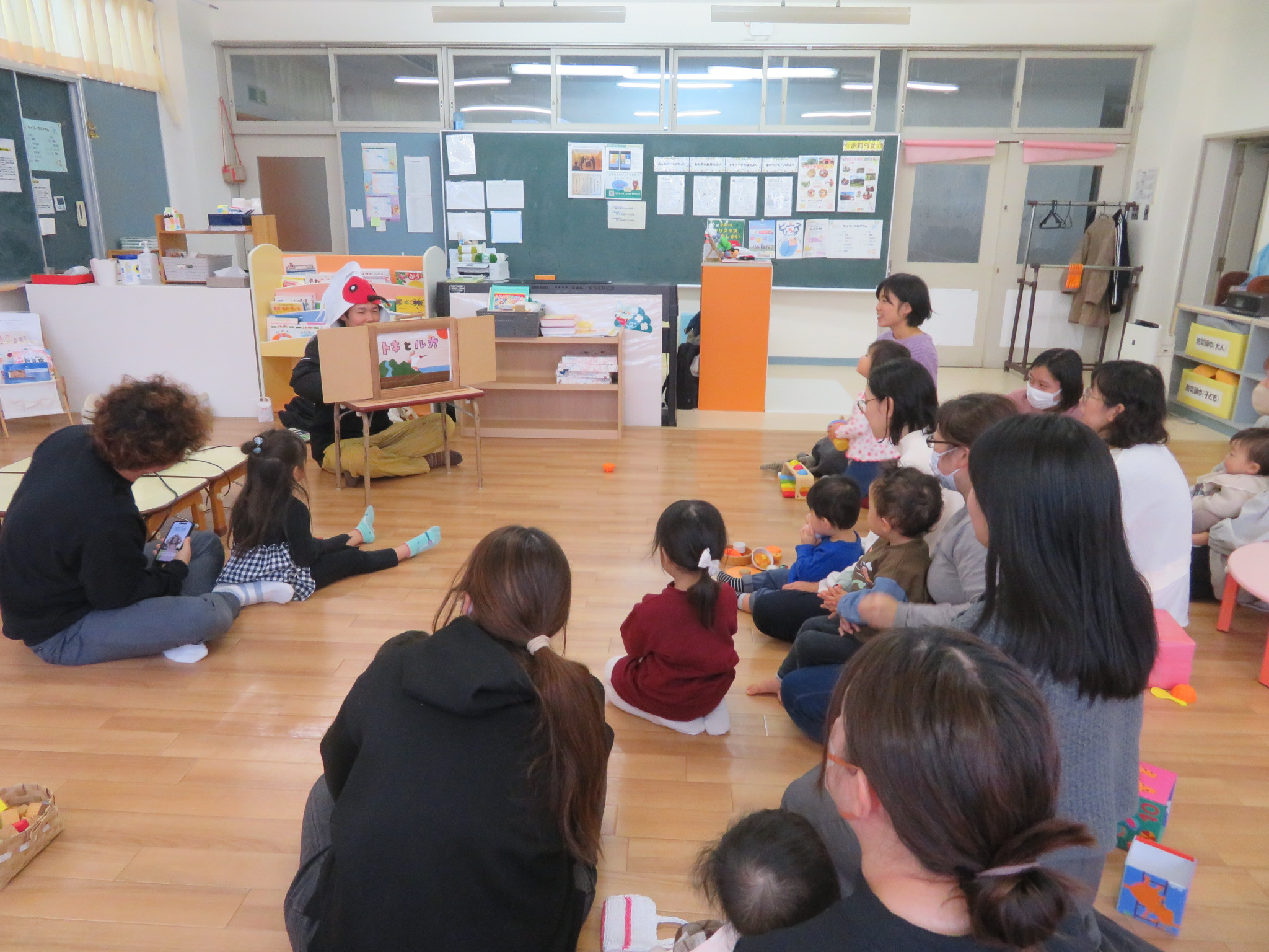 イケベジ講話＆さつまいも収穫祭【おおぞら吉井・みんなのひろば】