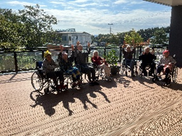 🍆収穫祭＆クッキング🍽️【朱鷺いろの杜　梅津】