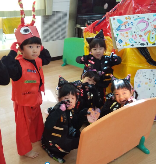 【かめだなかの保育園】ぶどう組🍇～発表会～