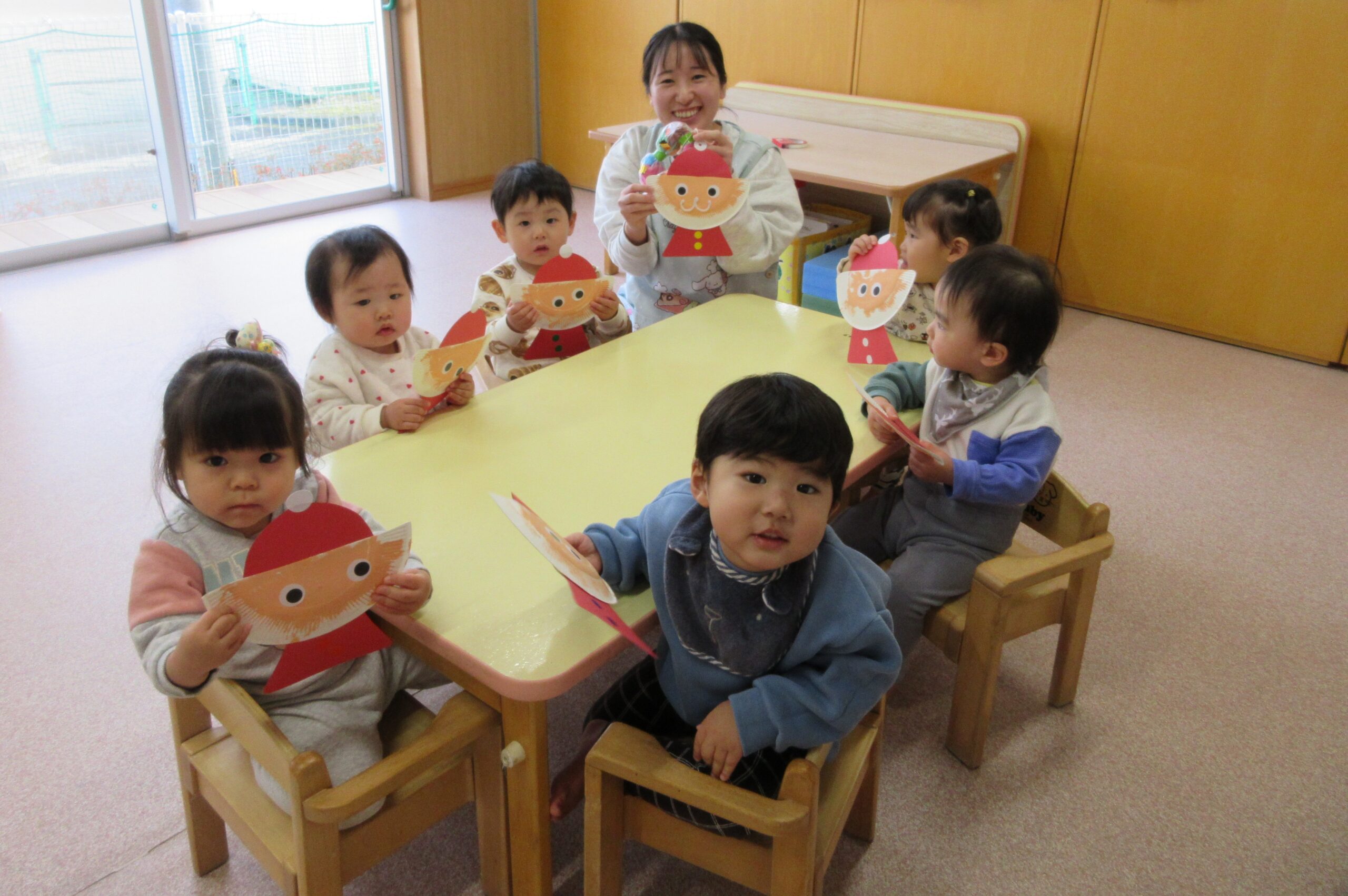 コスモス錦こども園分園