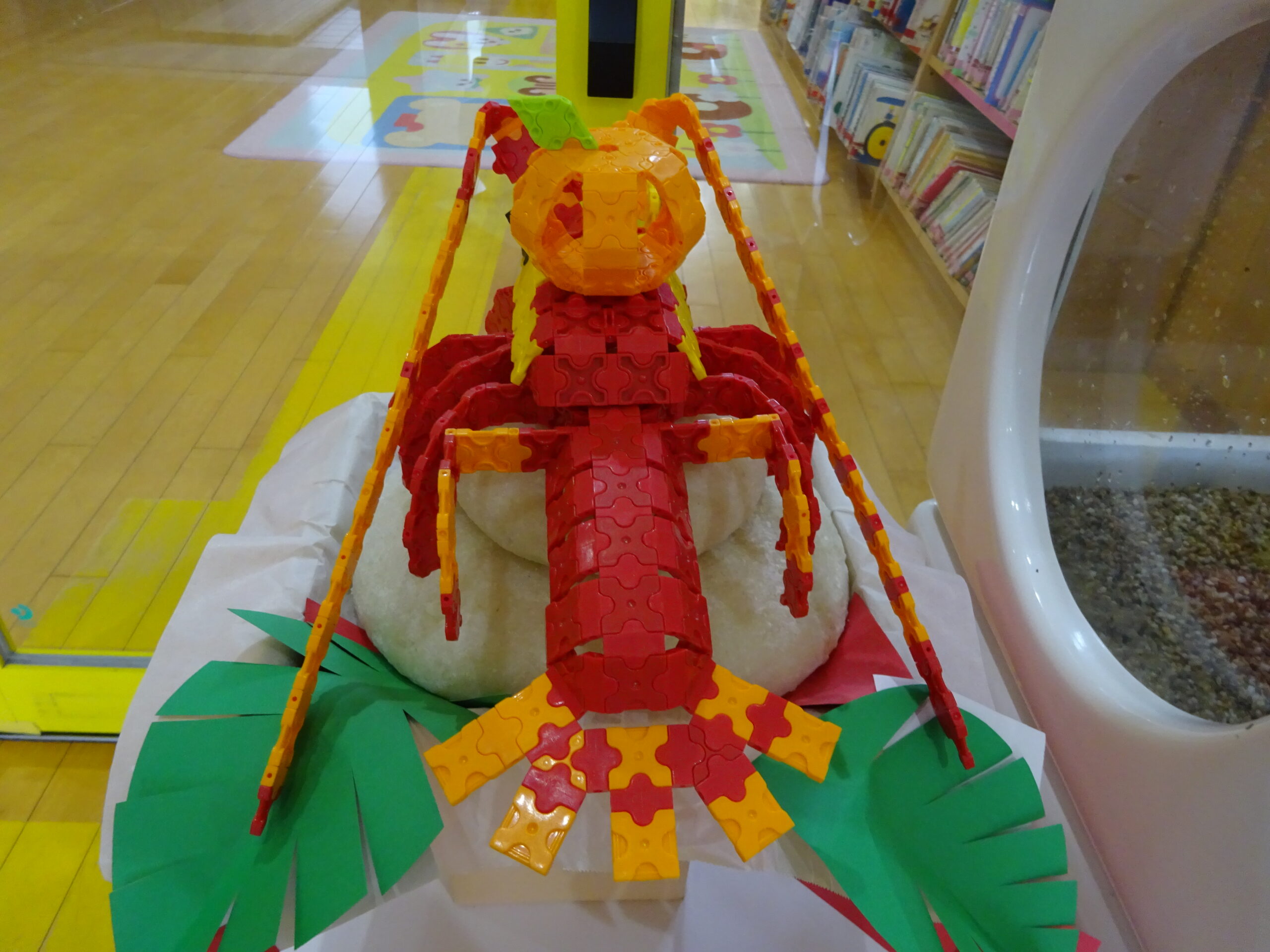 白根そよ風保育園地域子育て支援センターふわっと