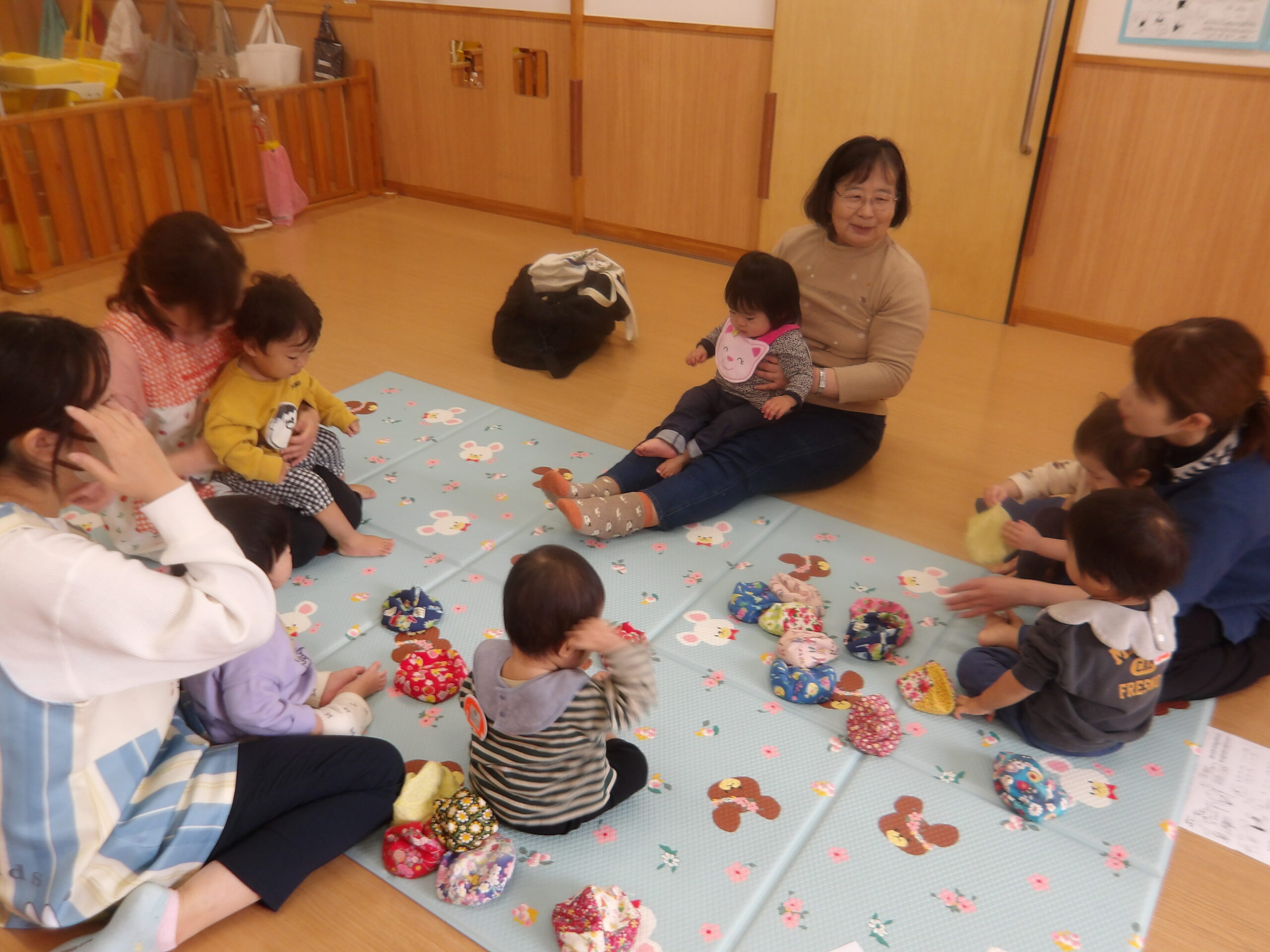 コスモス大手町保育園