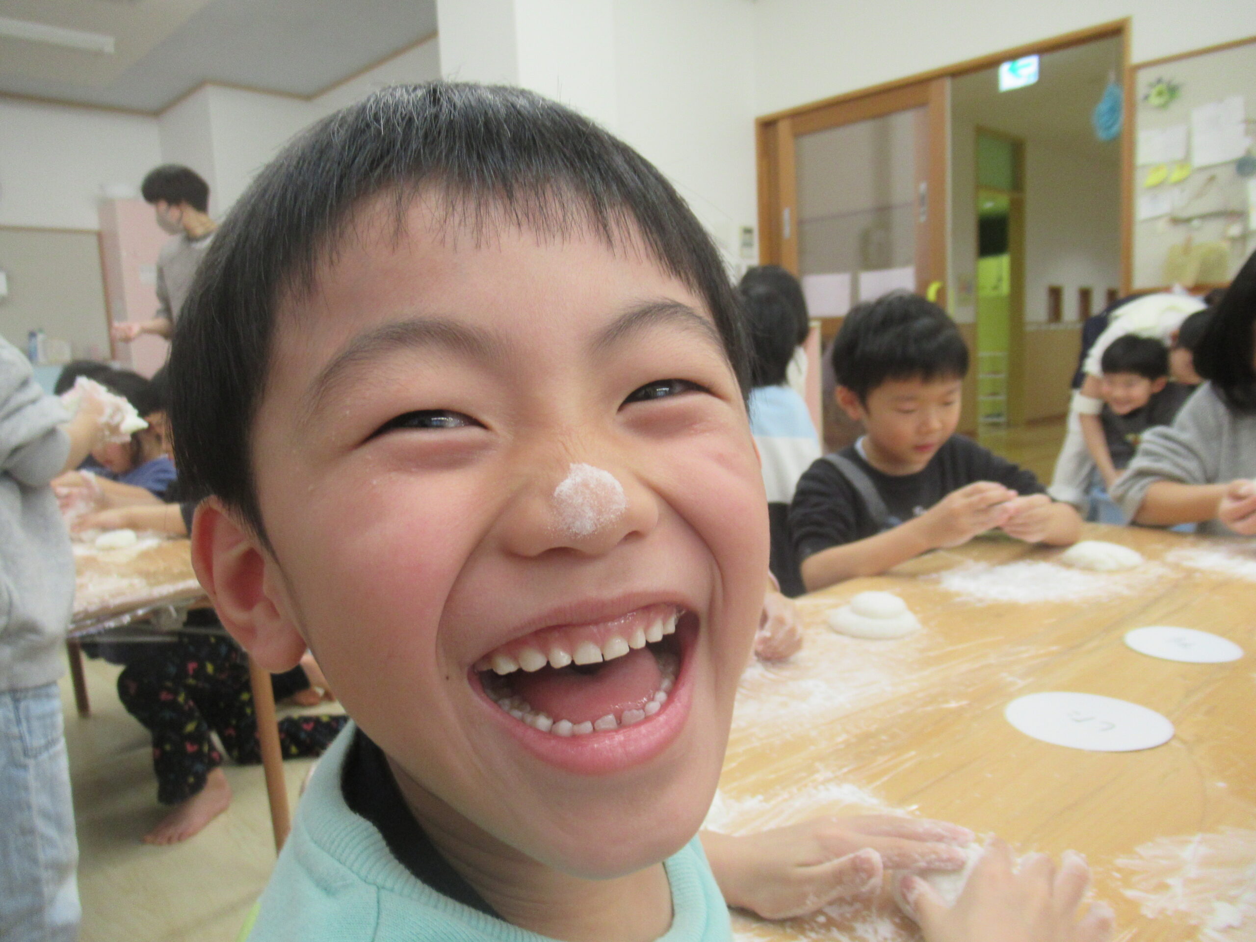 ナカノスイミング保育園