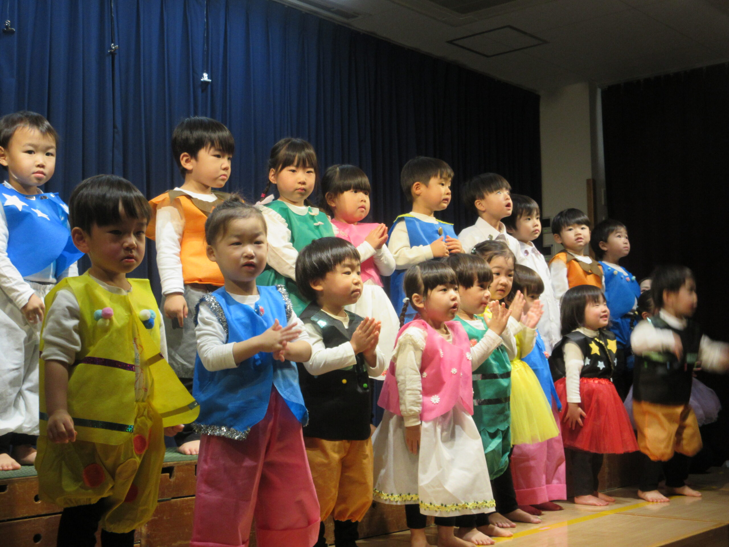 🍂秋の子どもたち🍂