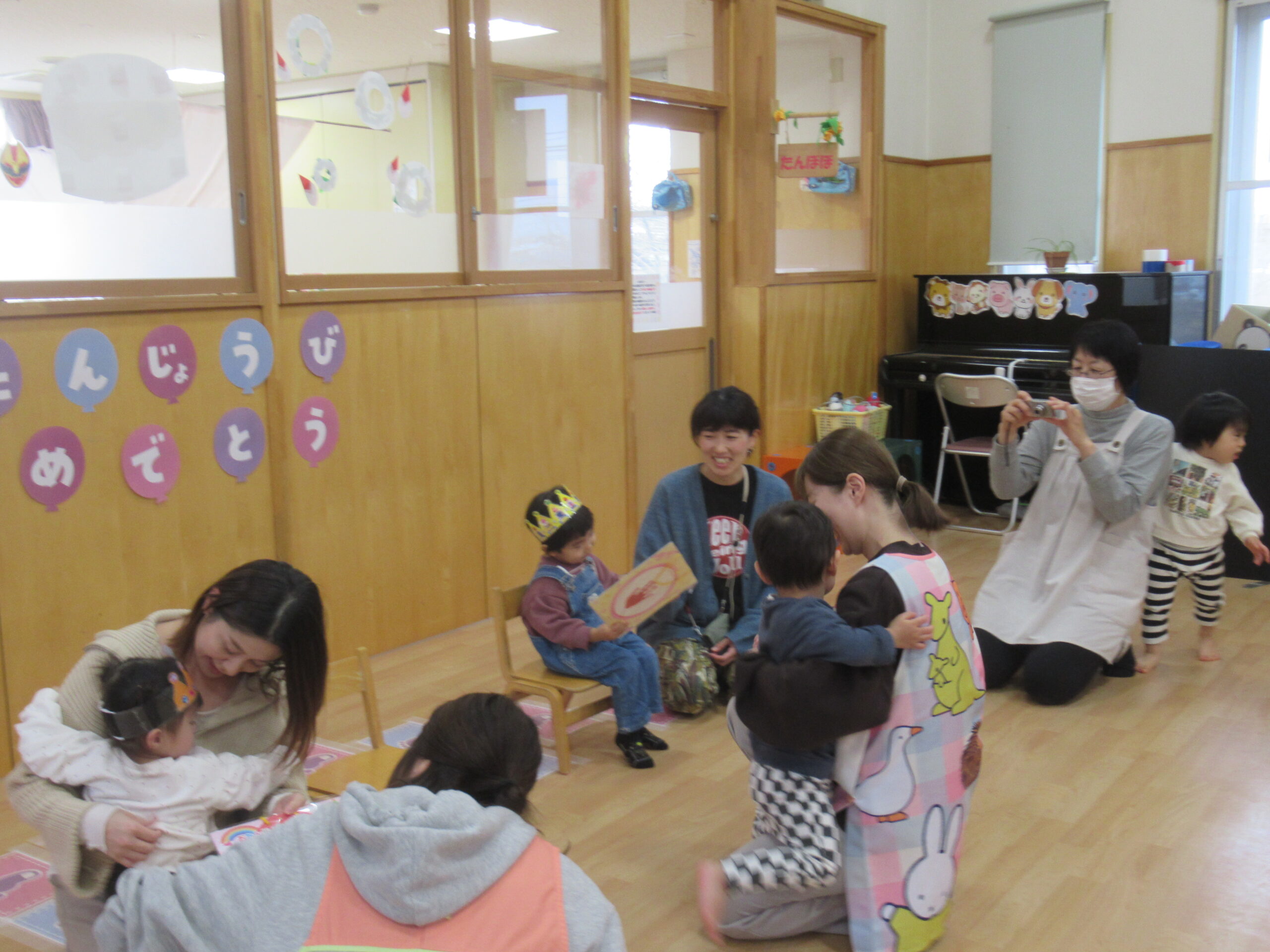 なかの乳児保育園