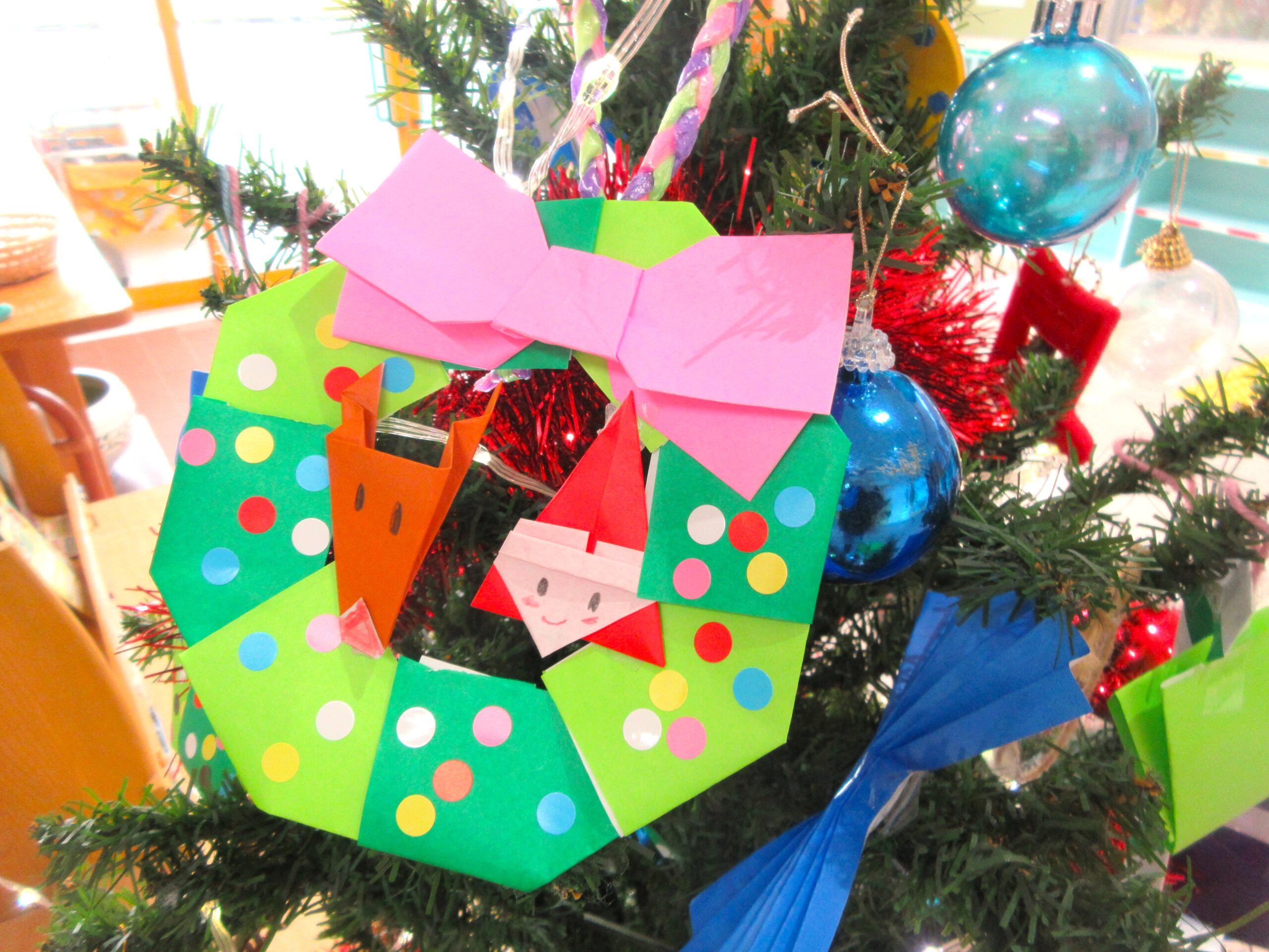 よこごしなかの保育園