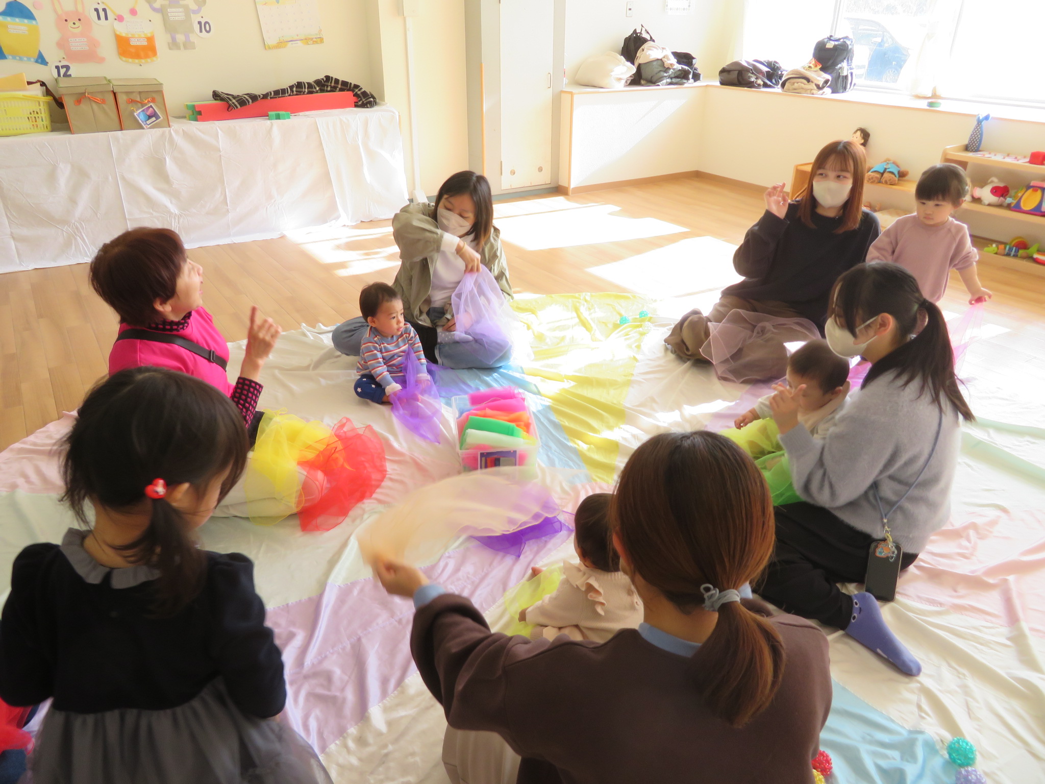 ミュージックケア【おおぞら吉井・みんなのひろば】