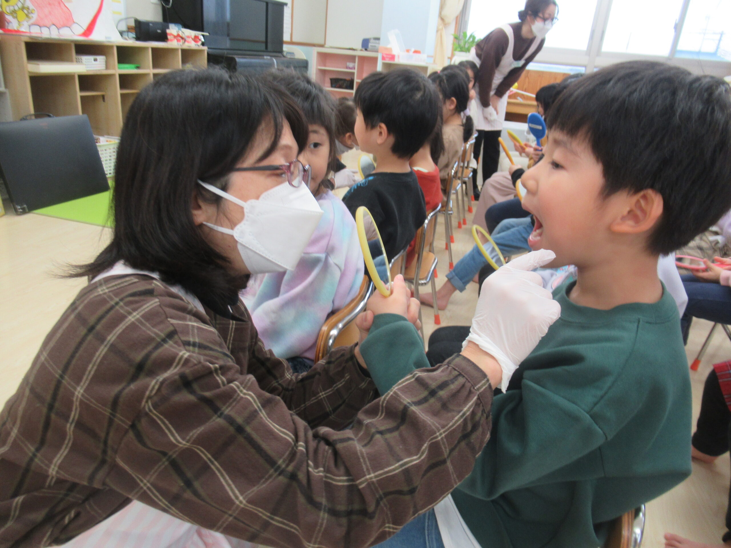 ナカノスイミング保育園