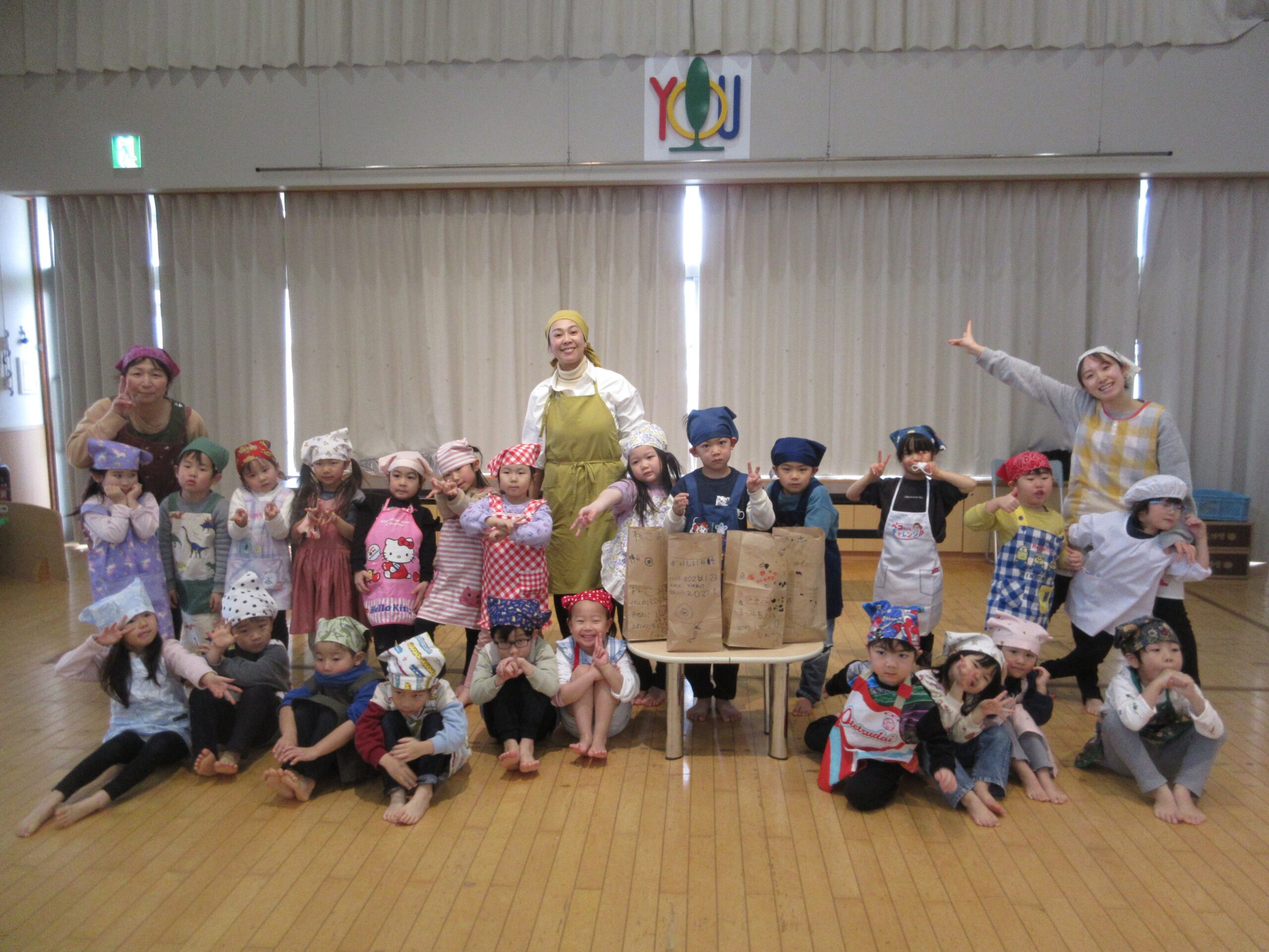 白根そよ風保育園地域子育て支援センターふわっと