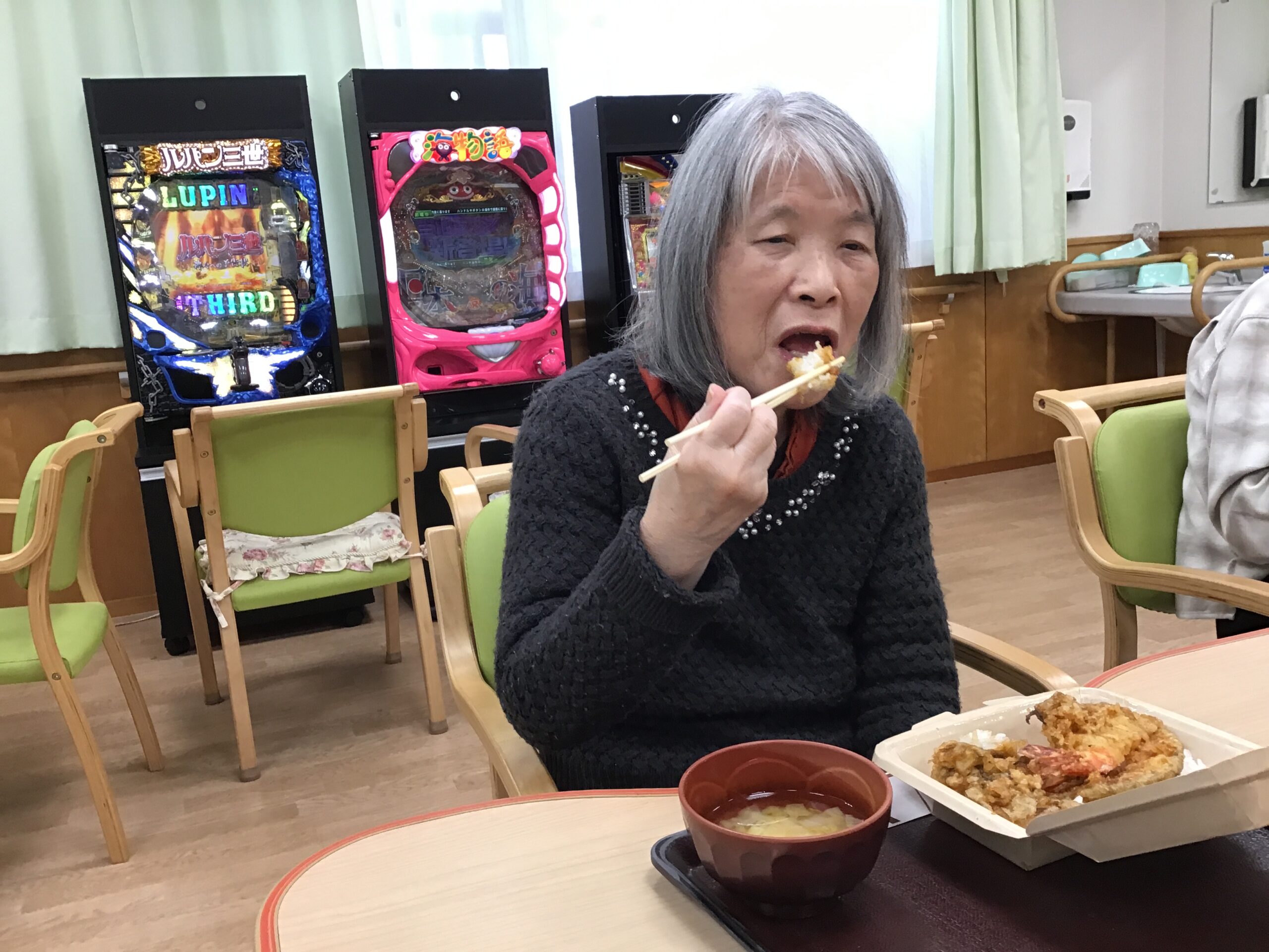 お取り寄せランチ♪🍚【デイサービスセンターなかの】