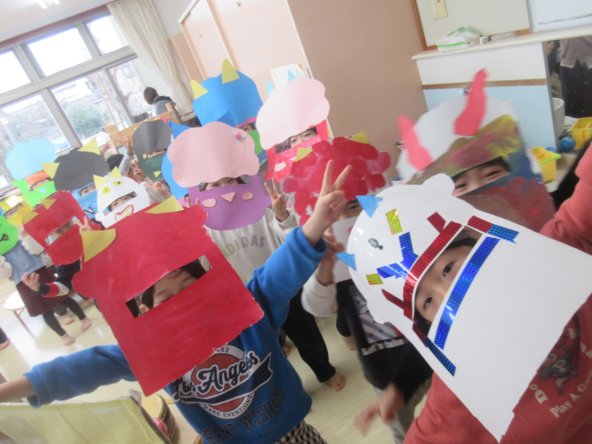 白根そよ風保育園地域子育て支援センターふわっと