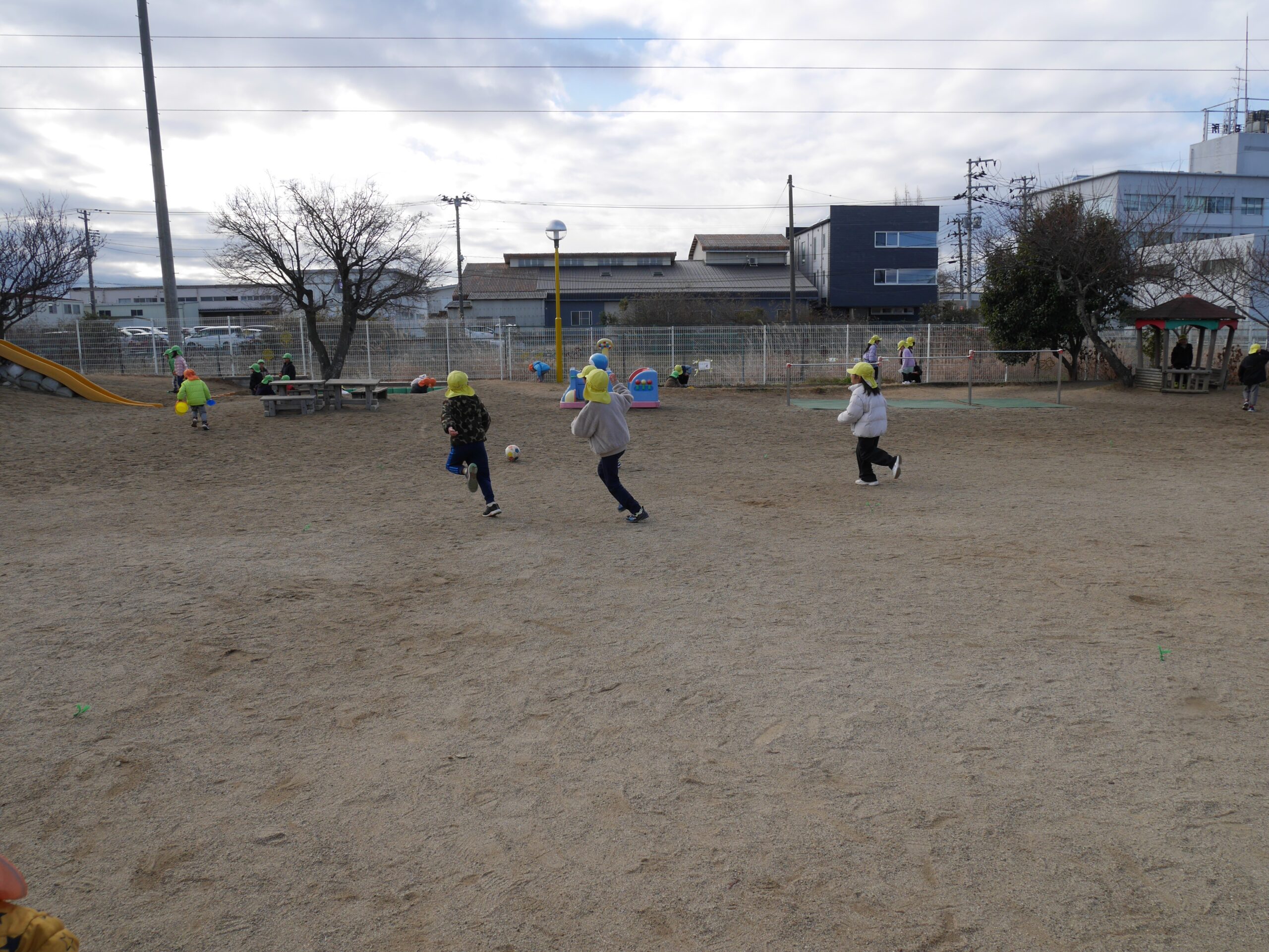 あけまして　おめでとうございます！