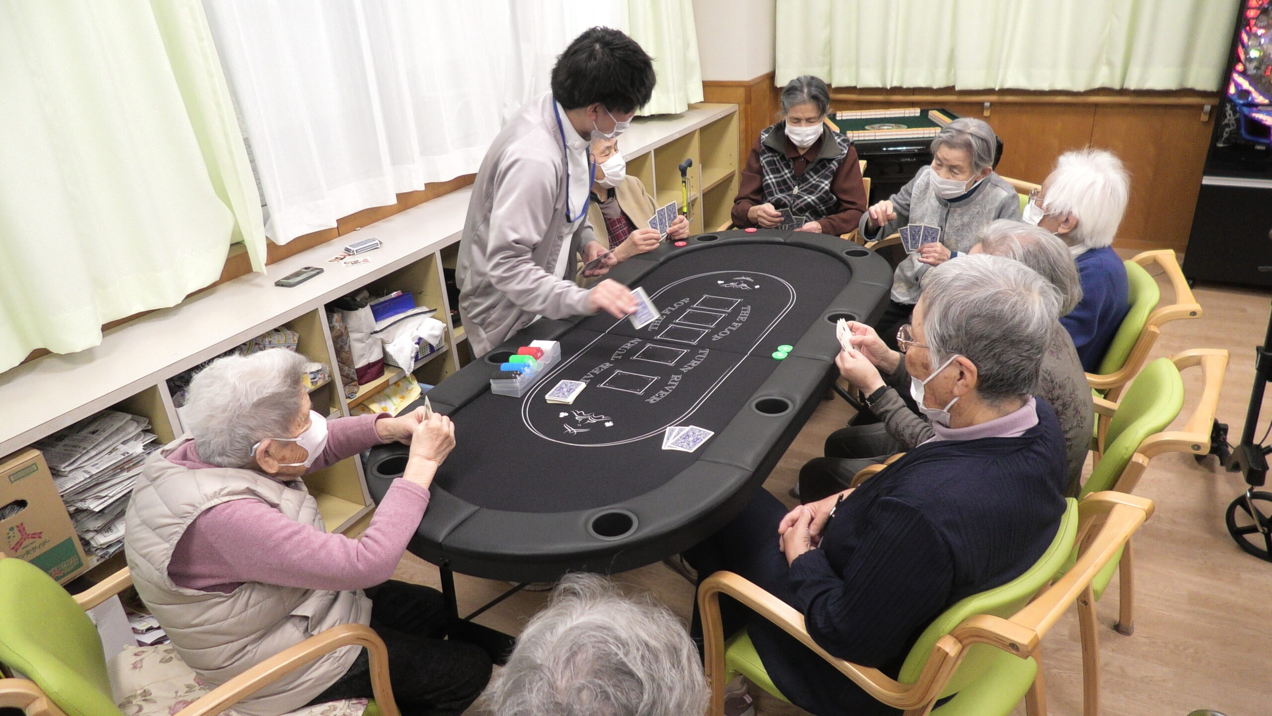 とある一日【DSなかの】😊