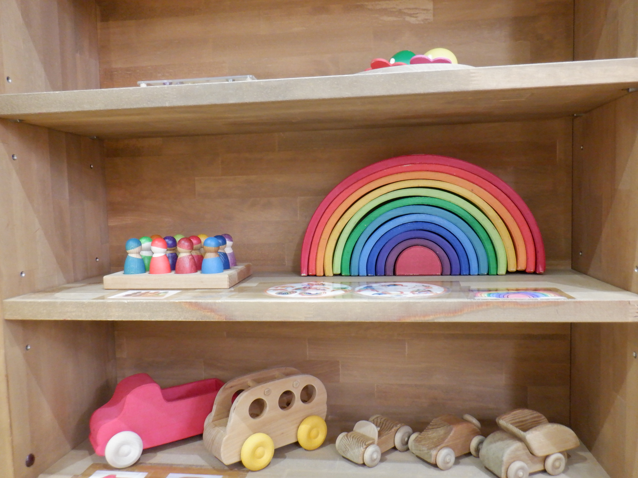 どりいむだより3月号【地域子育て支援センターこすもすどりいむ】