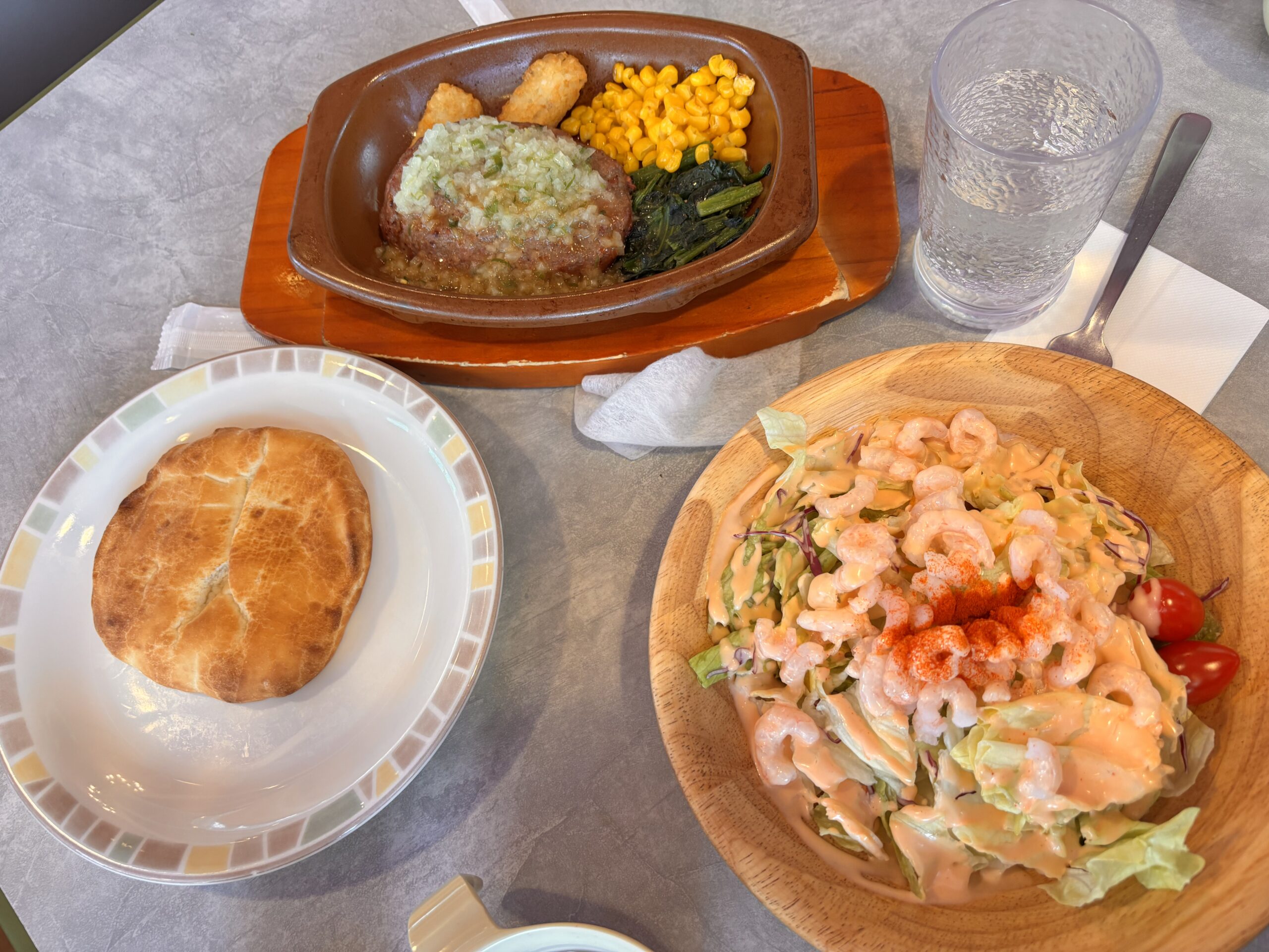 サイゼリヤ外食【勇樹会日の出デイサービス】