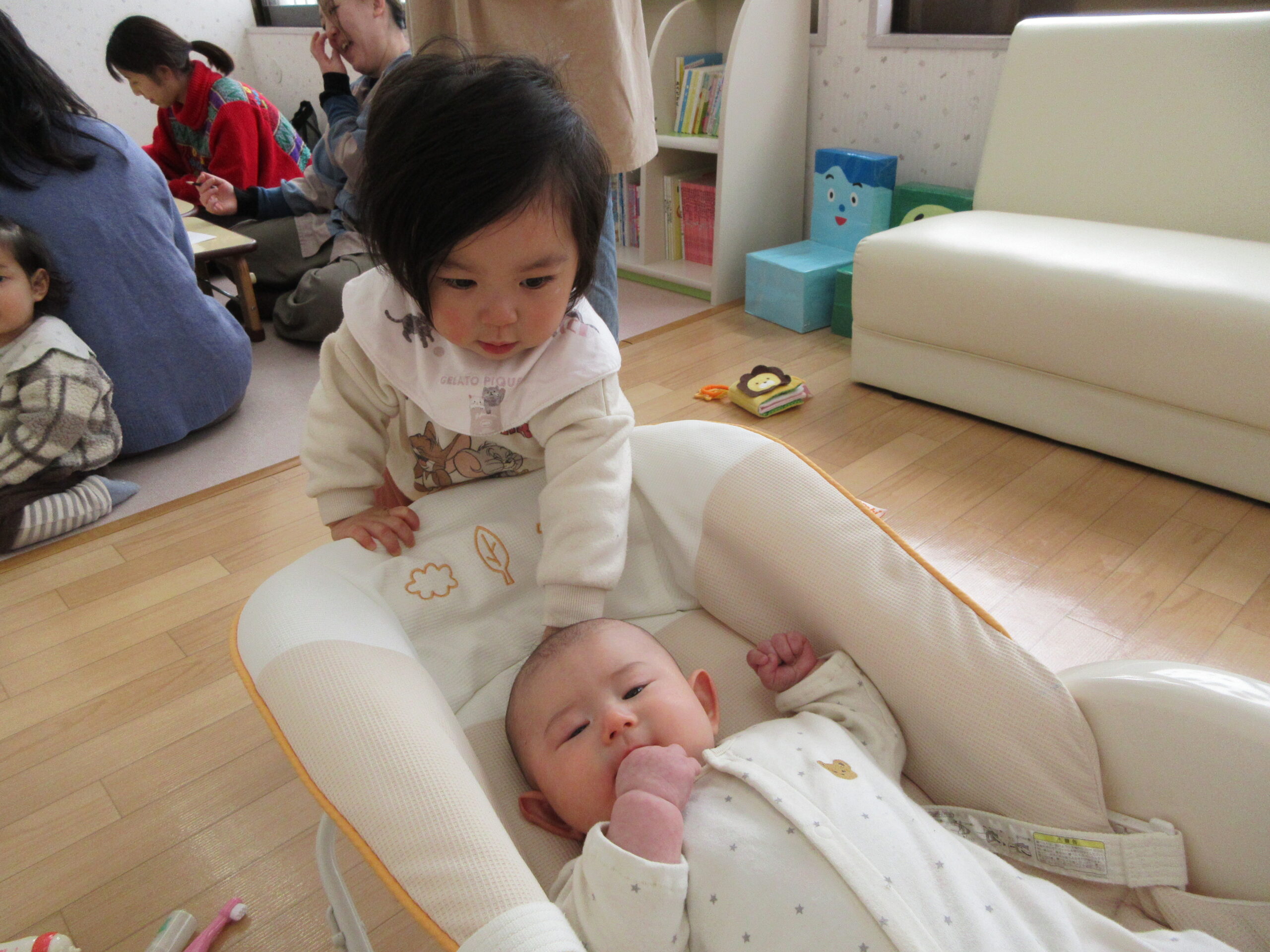 真野第１保育園地域子育て支援センターまのワンピース地域子育て支援センターおおぞら吉井