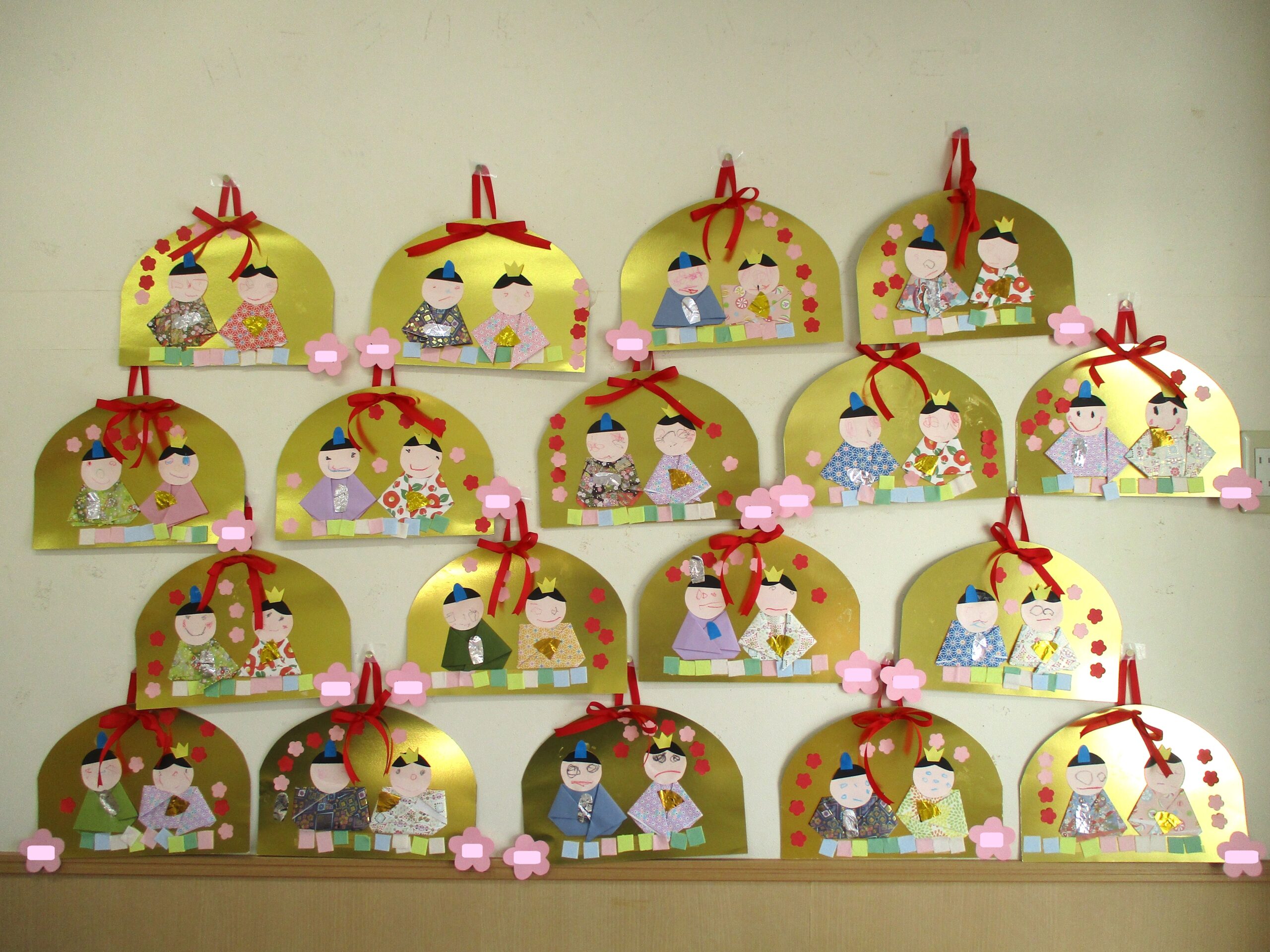 春の足音が聞こえてきました🌸【コスモスひろせこども園】