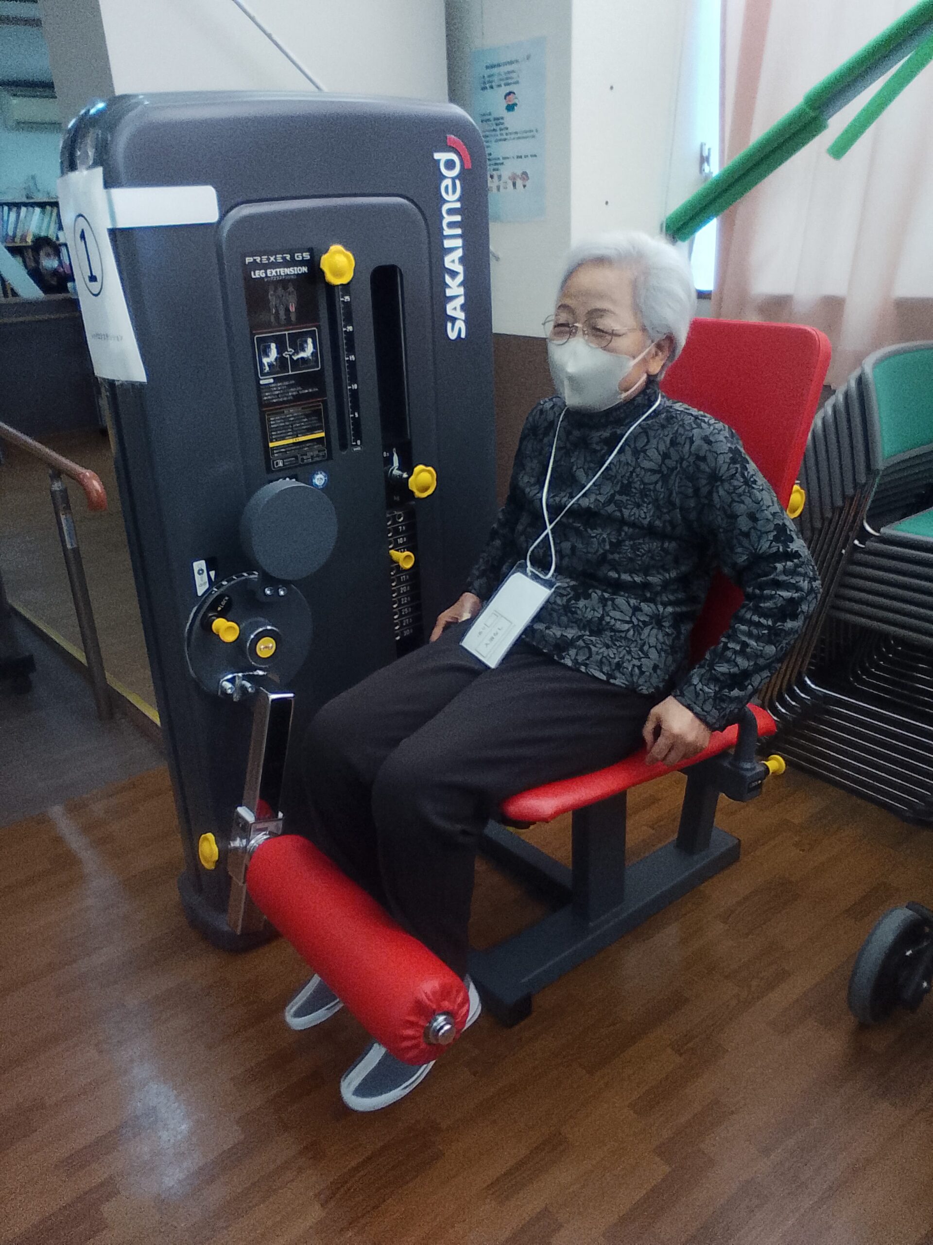 リハビリ通信 〜みなさんのがんばりをご紹介〜