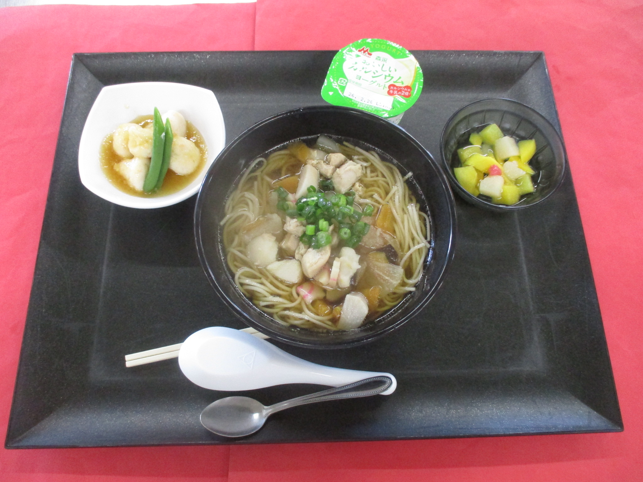 🍱お昼ご飯ですよ～🍱【デイサービスセンターYOUなかの】