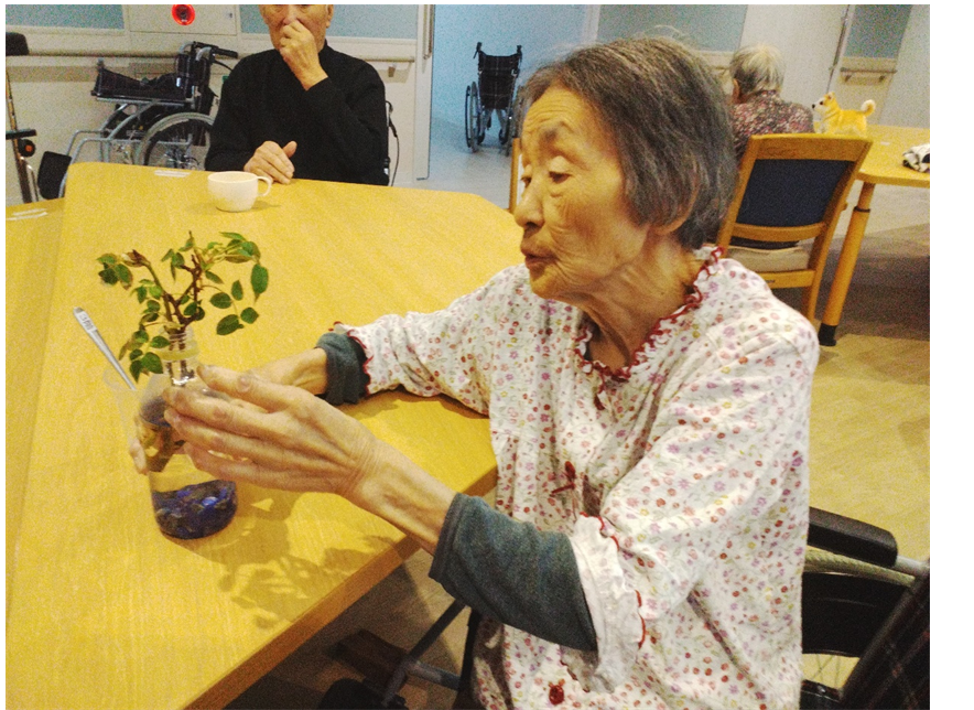 春はすぐそこに！！【朱鷺いろの杜梅津】