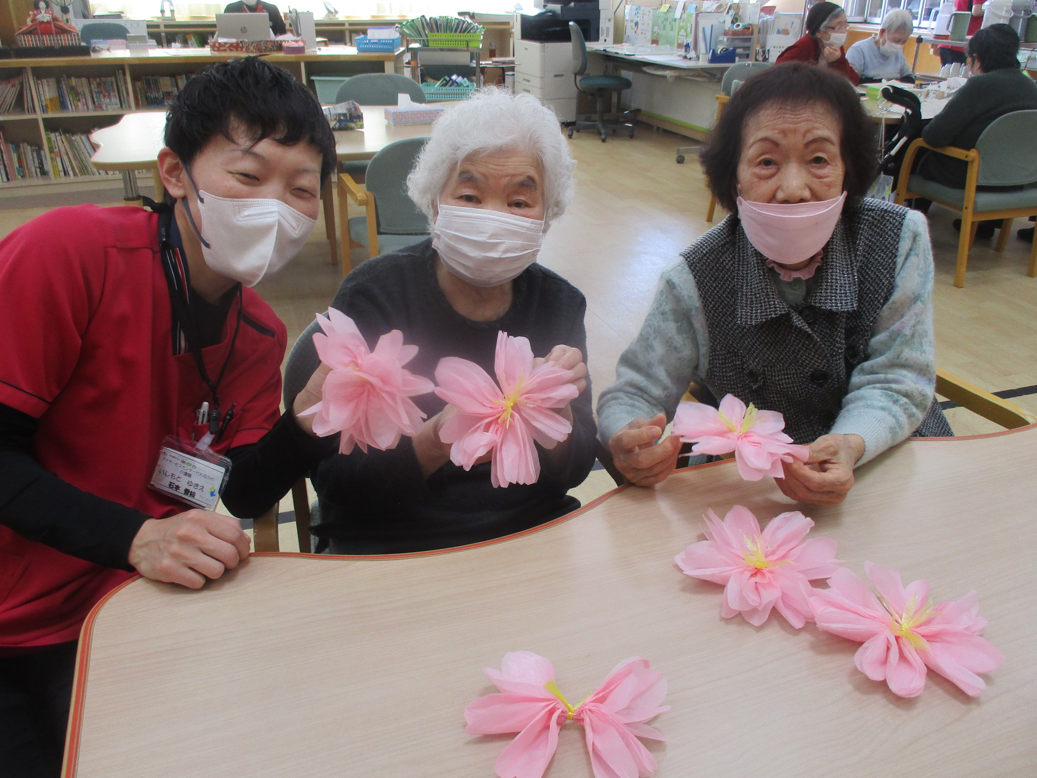 🌸デイYOU最近の出来事～🌸